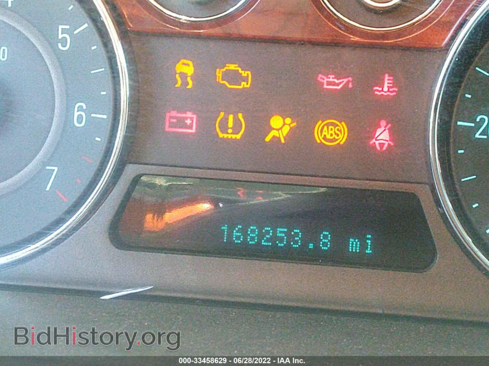 2009 FORD FLEX - VIN: 2FMDK53C19BA26709 - Photo 7