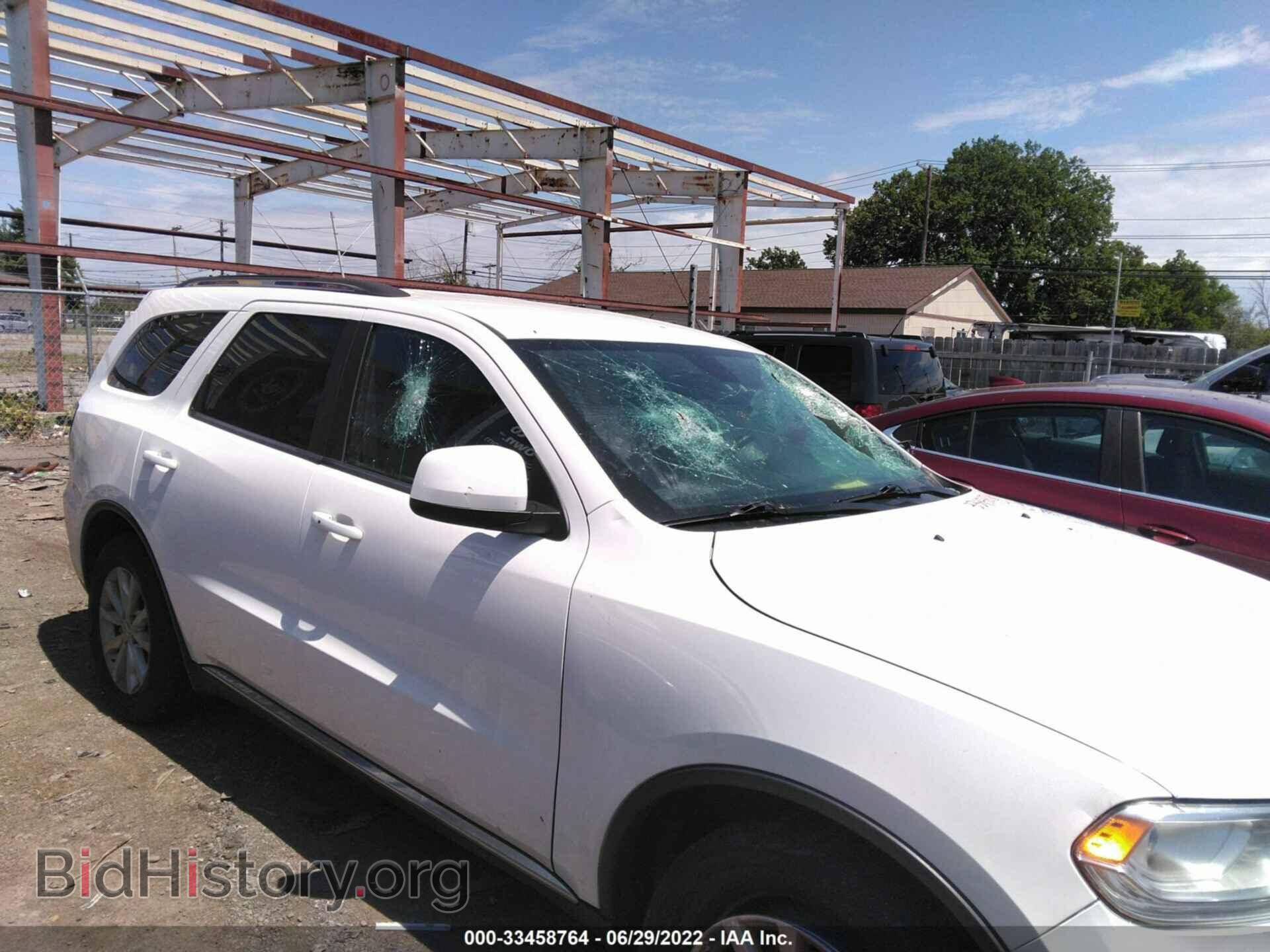 2015 DODGE DURANGO - VIN: 1C4RDJAG1FC121009 - Фото 12