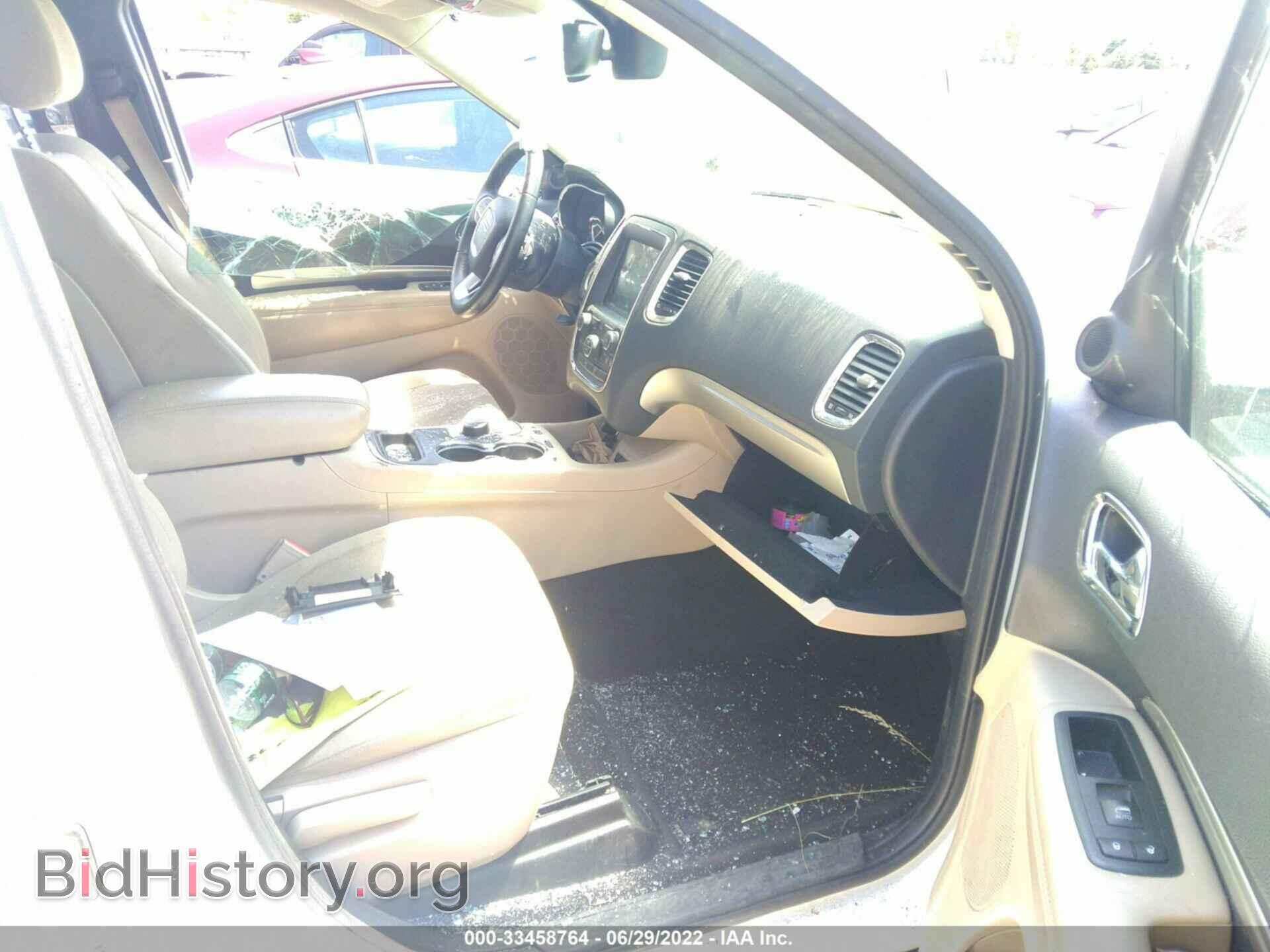 2015 DODGE DURANGO - VIN: 1C4RDJAG1FC121009 - Фото 5
