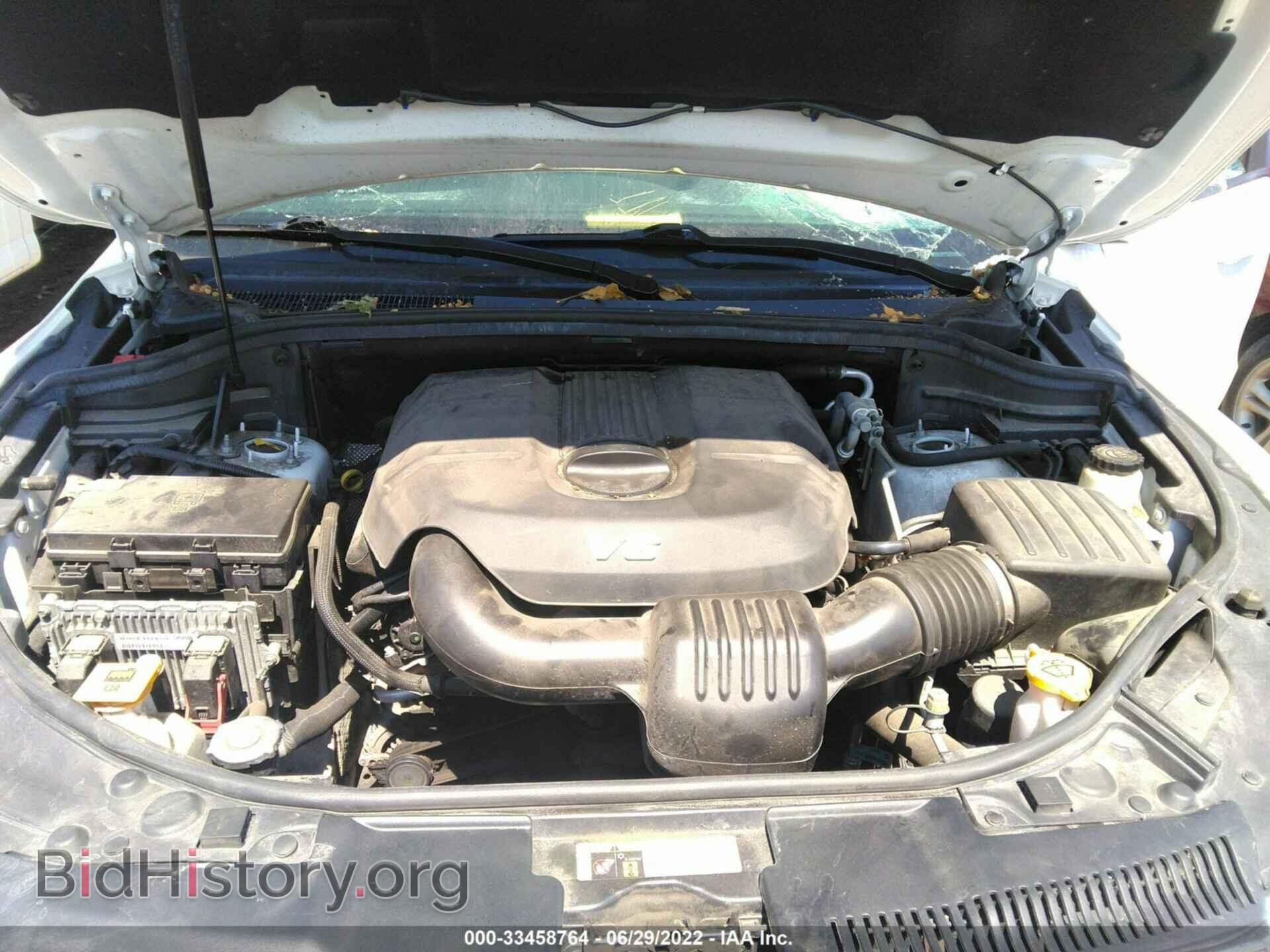 2015 DODGE DURANGO - VIN: 1C4RDJAG1FC121009 - Фото 10
