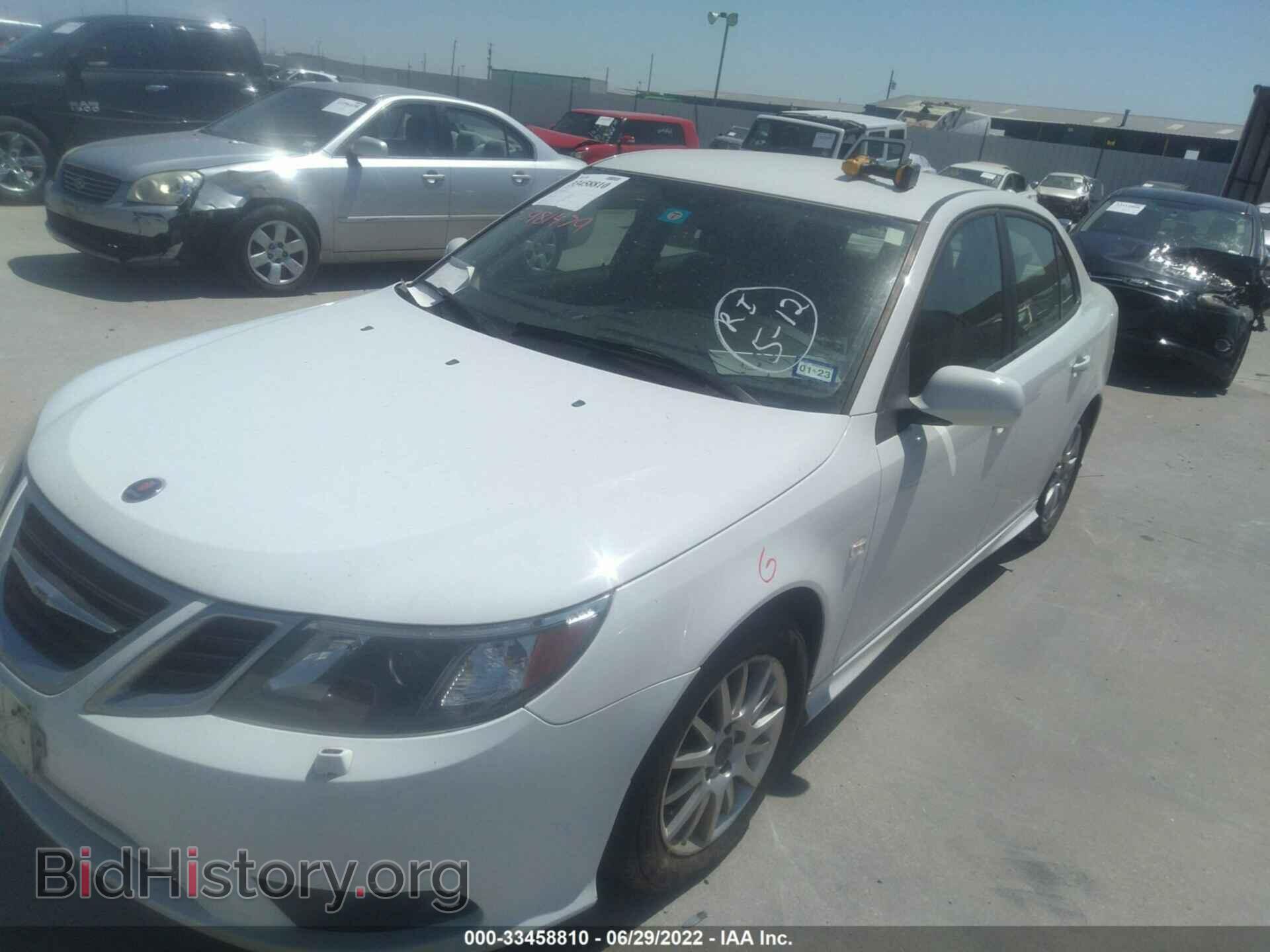 2011 SAAB 9-3 - VIN: YS3FA4CY2B1301343 - Photo 6