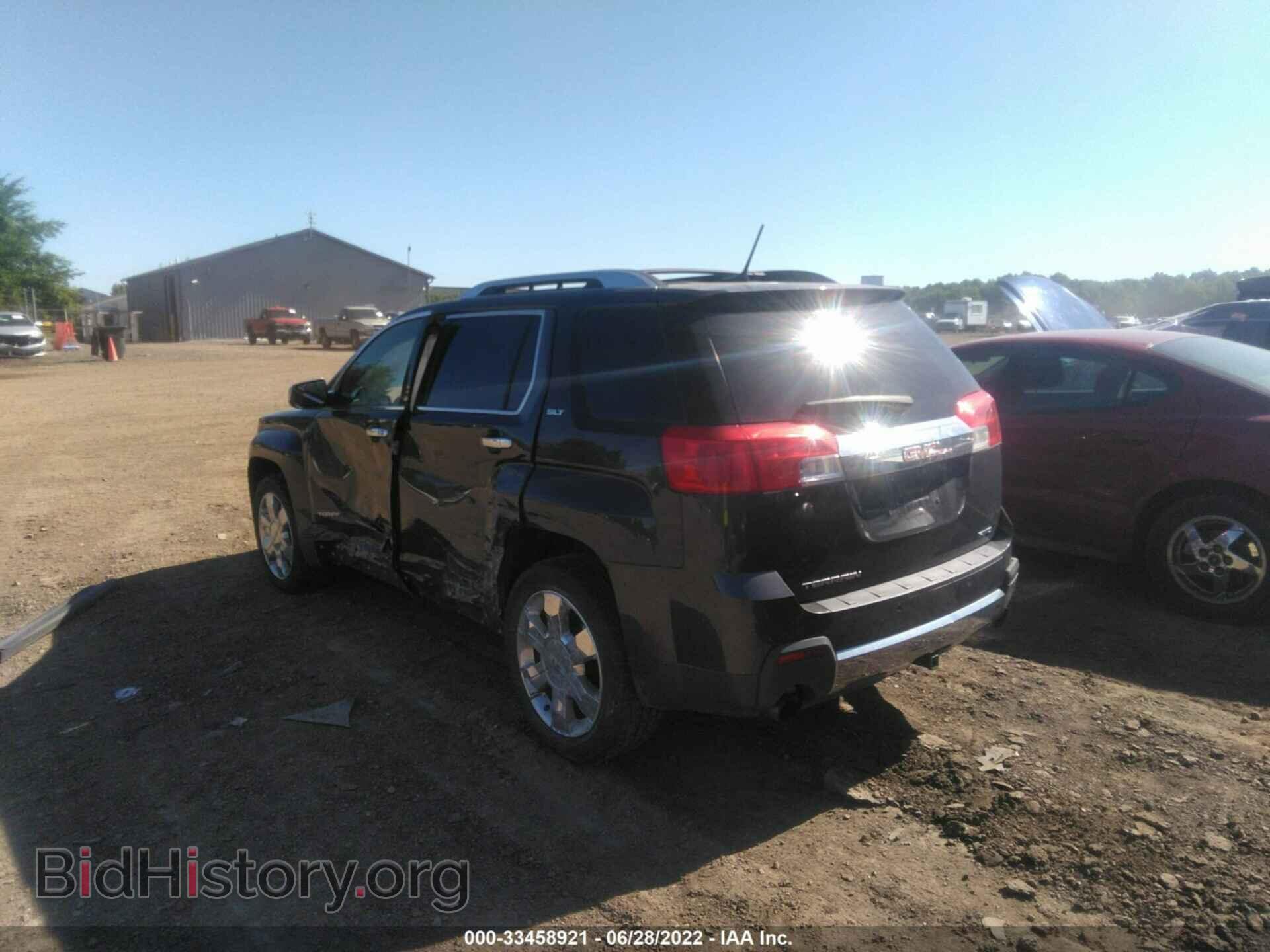 2014 GMC TERRAIN - VIN: 2GKFLYE30E6355501 - Photo 3