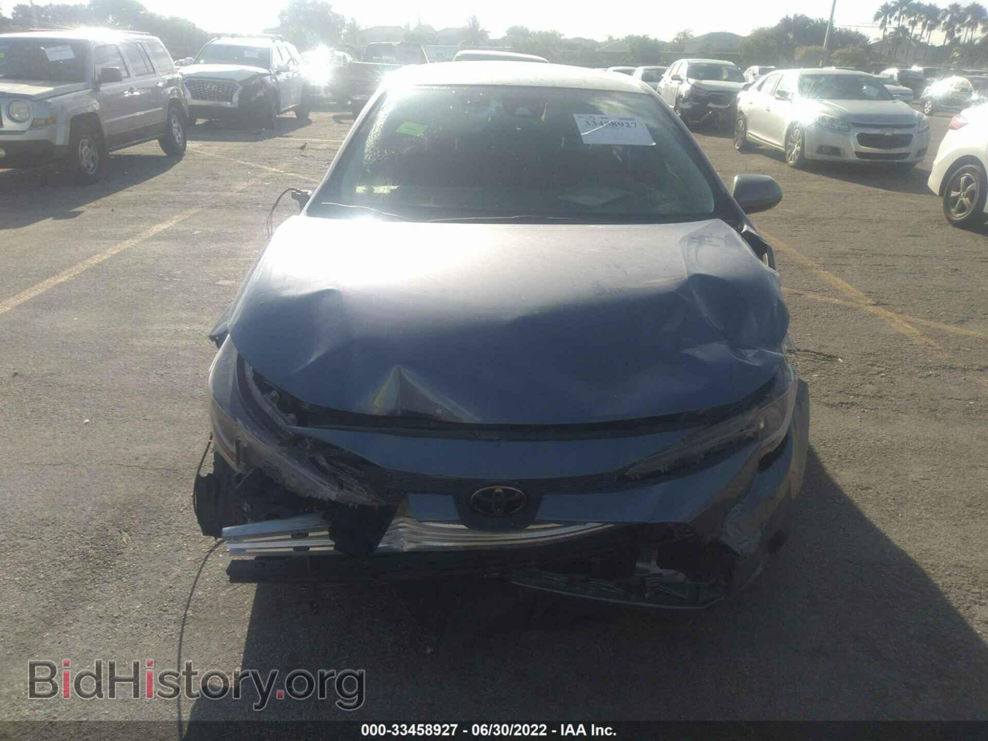 2021 TOYOTA COROLLA - VIN: JTDEPMAE3MJ184191 - Фото 6