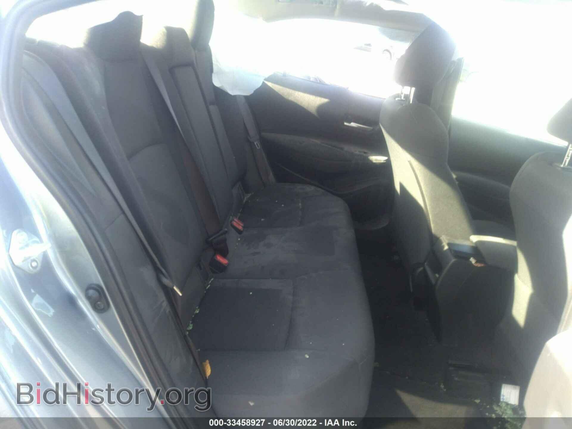 2021 TOYOTA COROLLA - VIN: JTDEPMAE3MJ184191 - Фото 8
