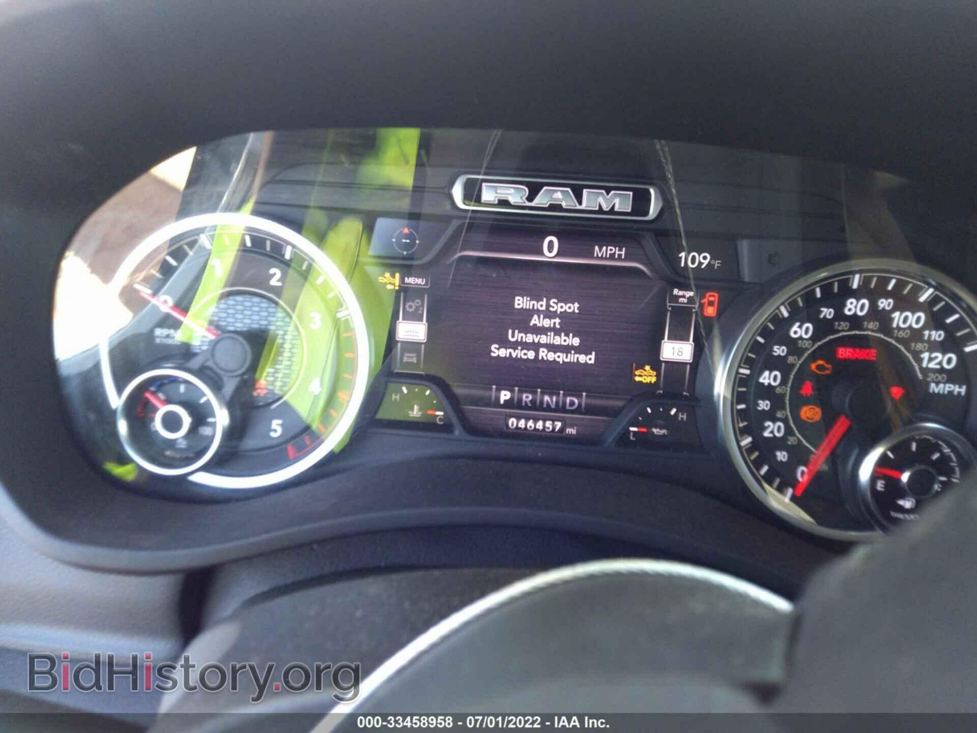 2019 RAM 2500 - VIN: 3C6UR5FL0KG680994 - Фото 7