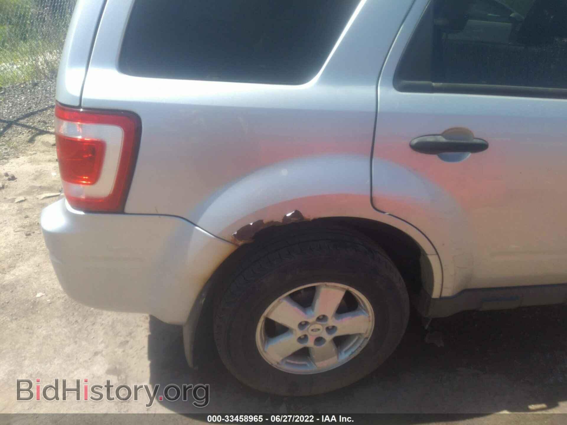 2010 FORD ESCAPE - VIN: 1FMCU0DG5AKC68021 - Photo 6