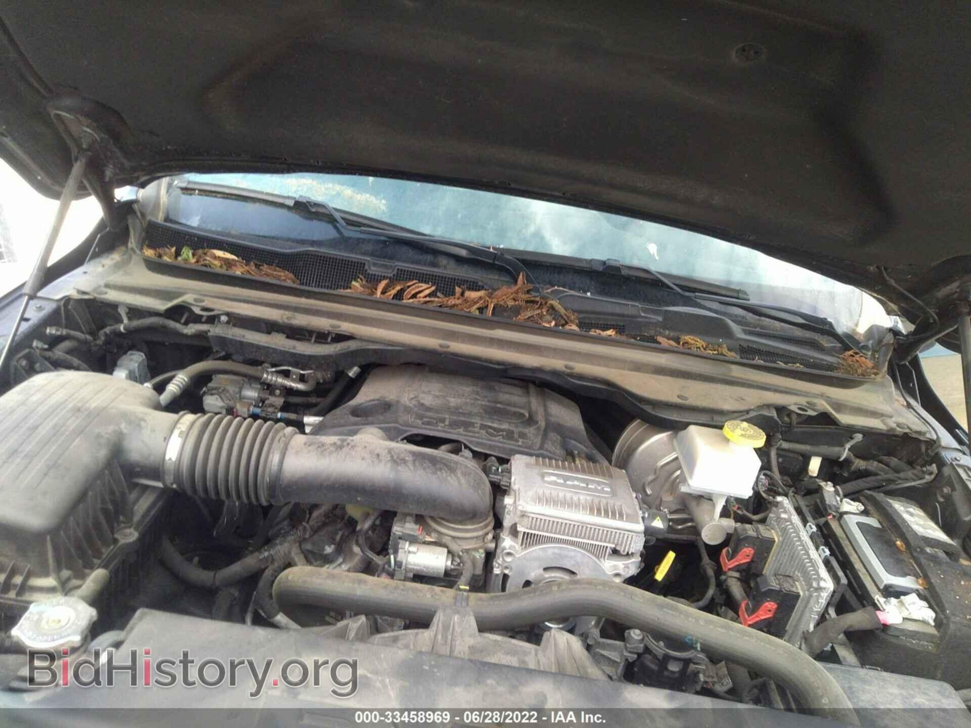 2020 RAM 1500 - VIN: 1C6SRFFT8LN383526 - Фото 10