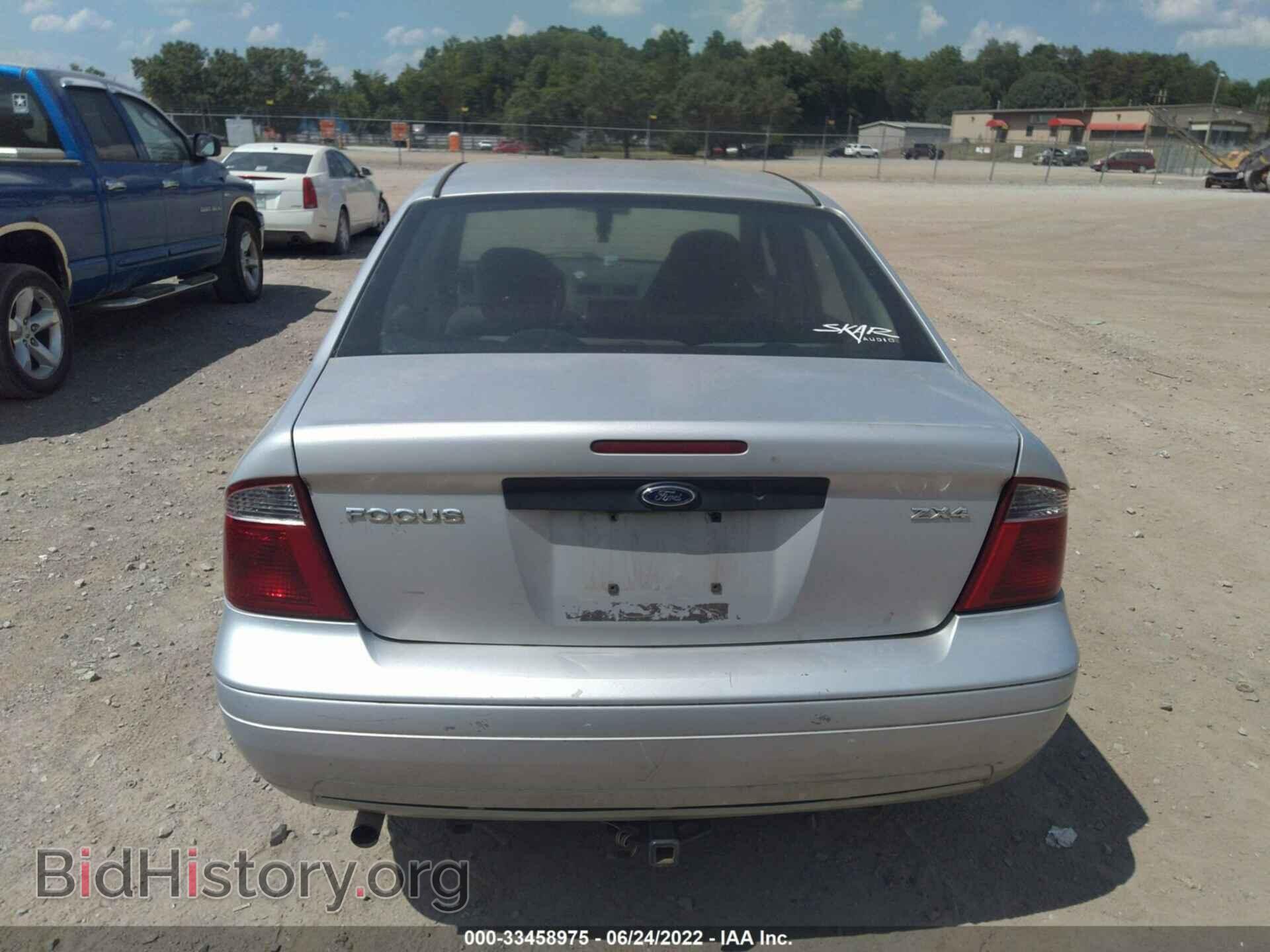 2006 FORD FOCUS - VIN: 1FAFP34N66W123777 - Photo 12