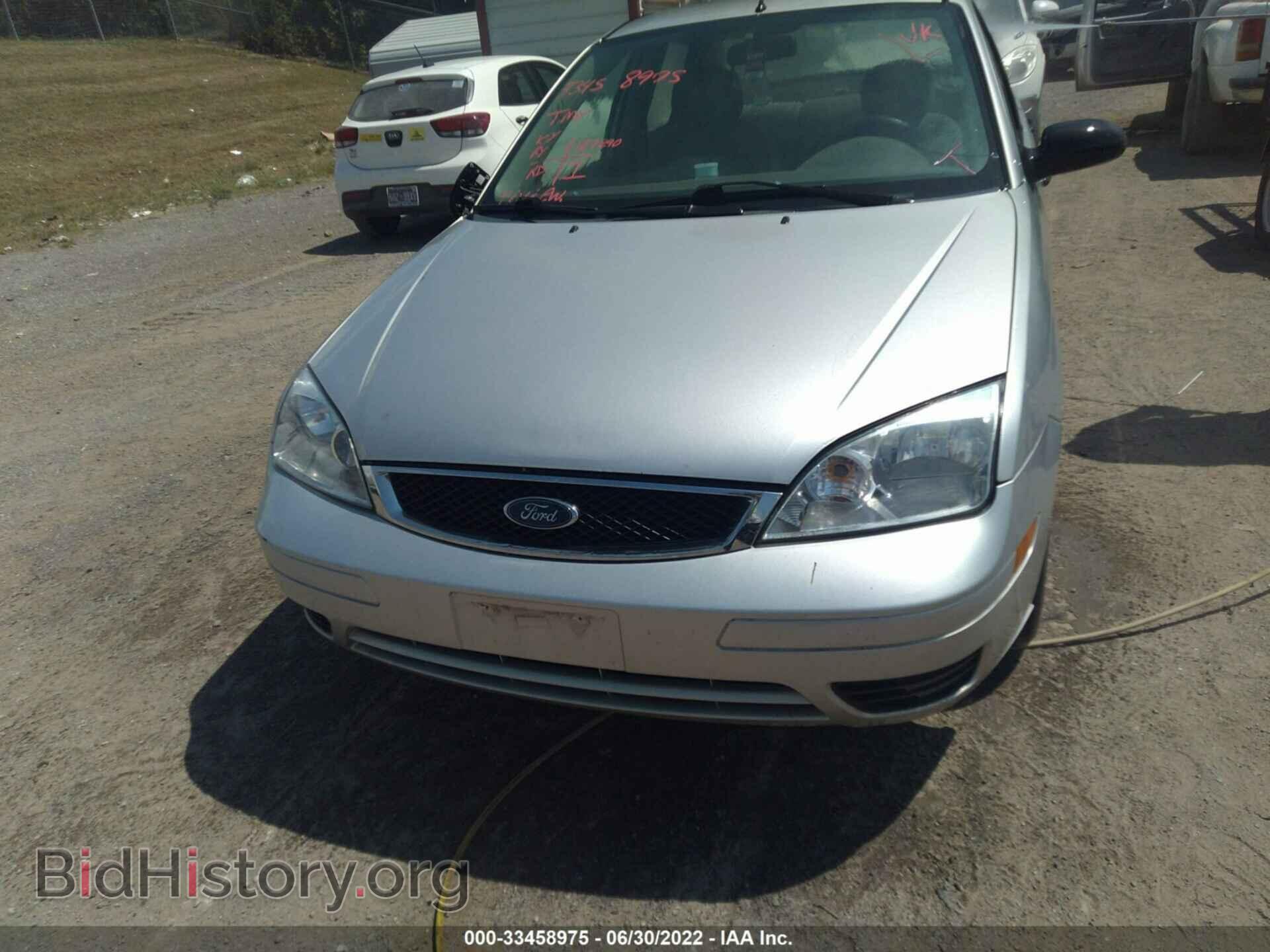 2006 FORD FOCUS - VIN: 1FAFP34N66W123777 - Photo 6