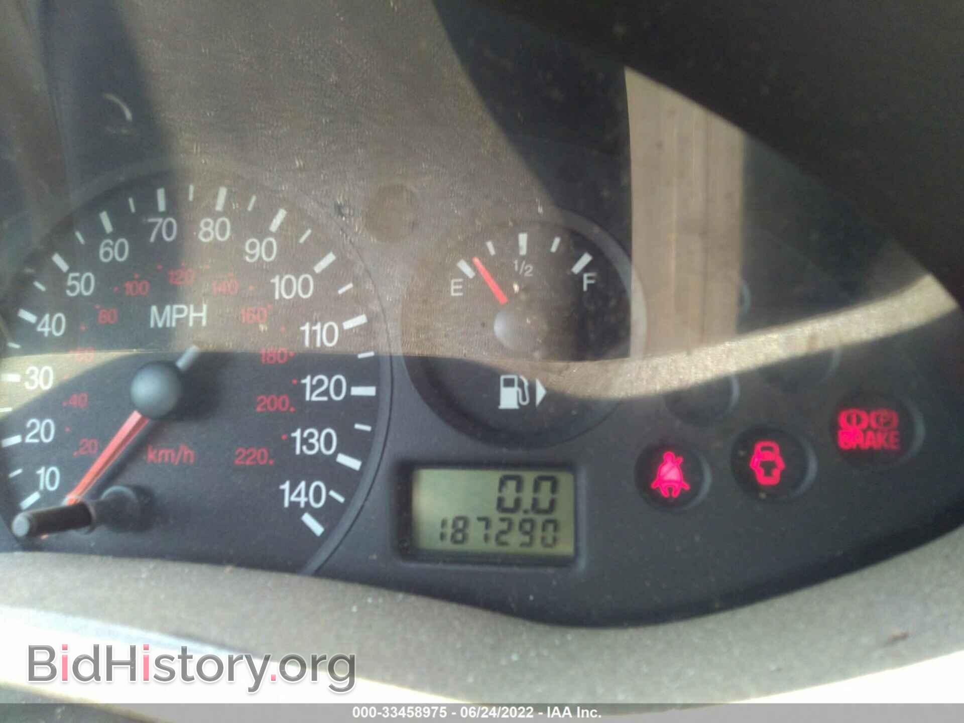 2006 FORD FOCUS - VIN: 1FAFP34N66W123777 - Photo 7