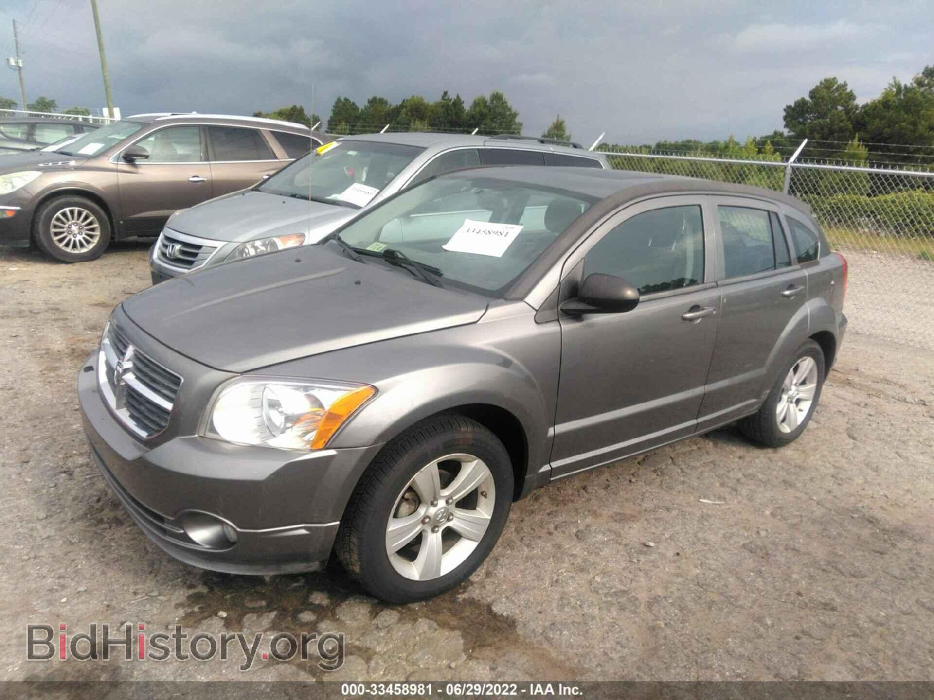 2011 DODGE CALIBER - VIN: 1B3CB3HA5BD297866 - Фото 2