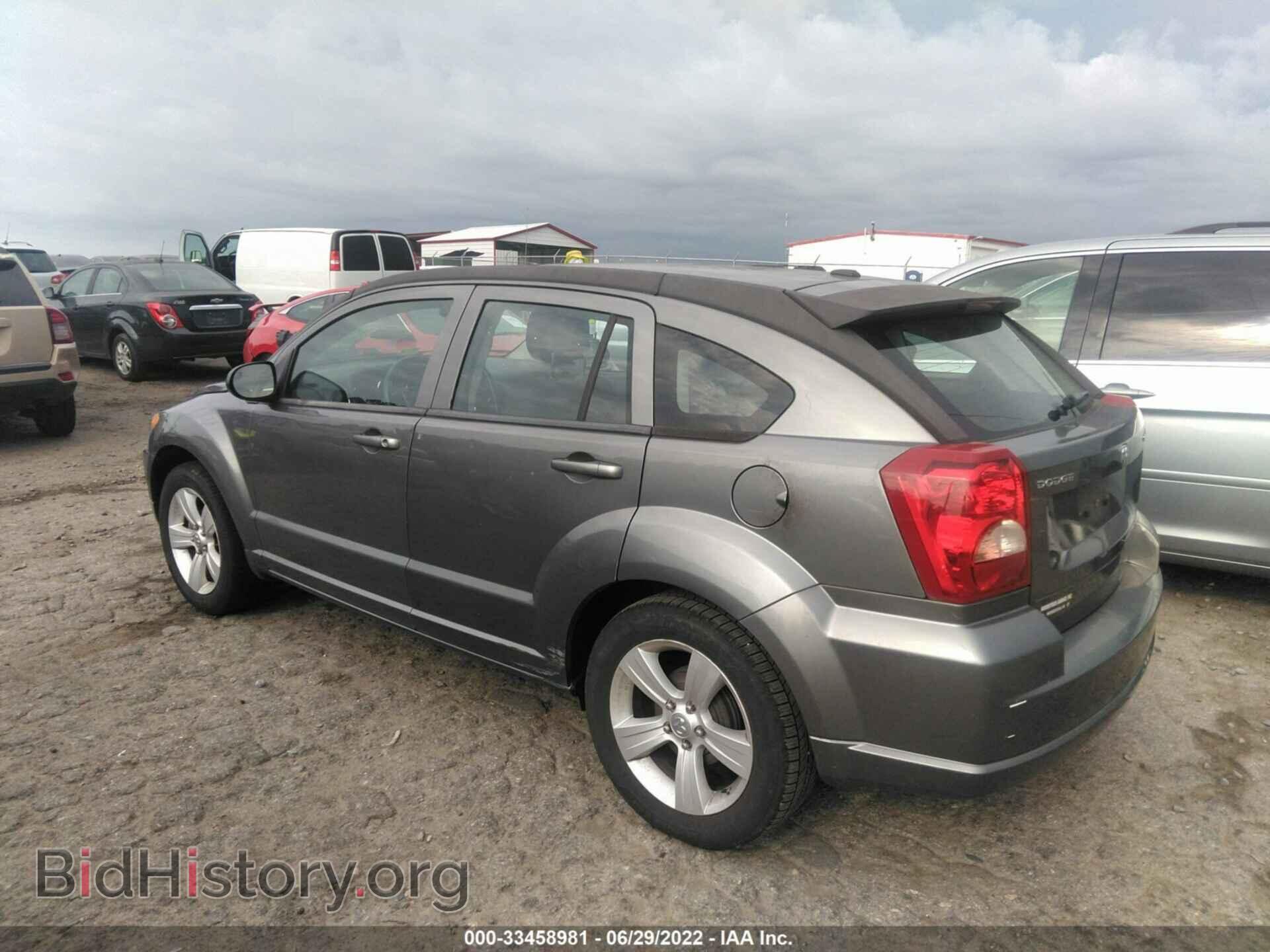 2011 DODGE CALIBER - VIN: 1B3CB3HA5BD297866 - Фото 3