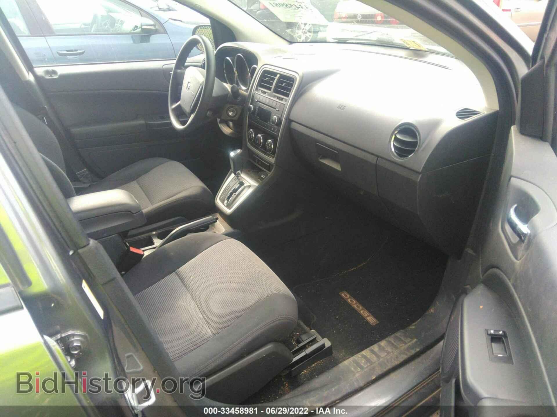 2011 DODGE CALIBER - VIN: 1B3CB3HA5BD297866 - Фото 5