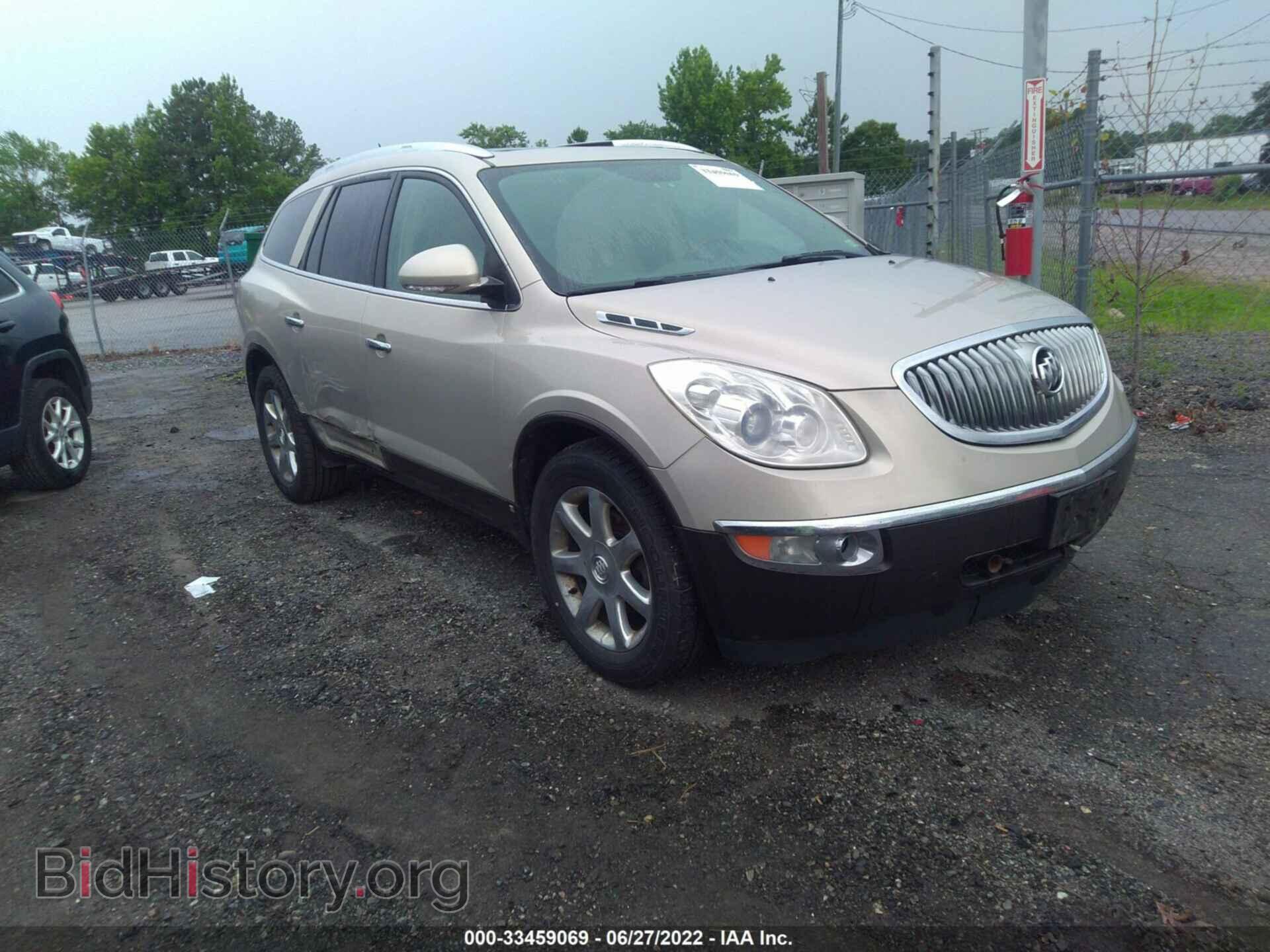 Photo 5GALVBED9AJ108572 - BUICK ENCLAVE 2010