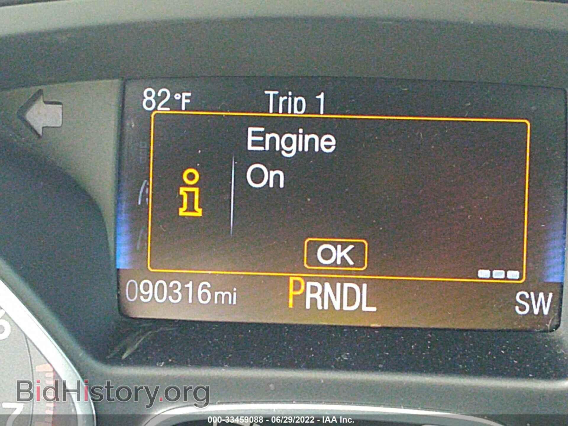 2016 FORD FOCUS - VIN: 1FADP3F25GL355770 - Photo 7