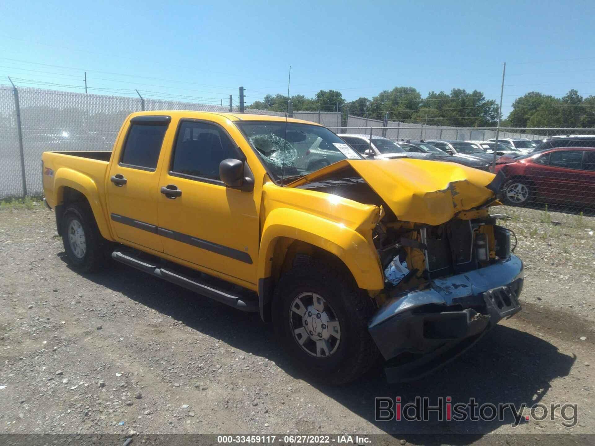 Photo 1GCDT136768277334 - CHEVROLET COLORADO 2006