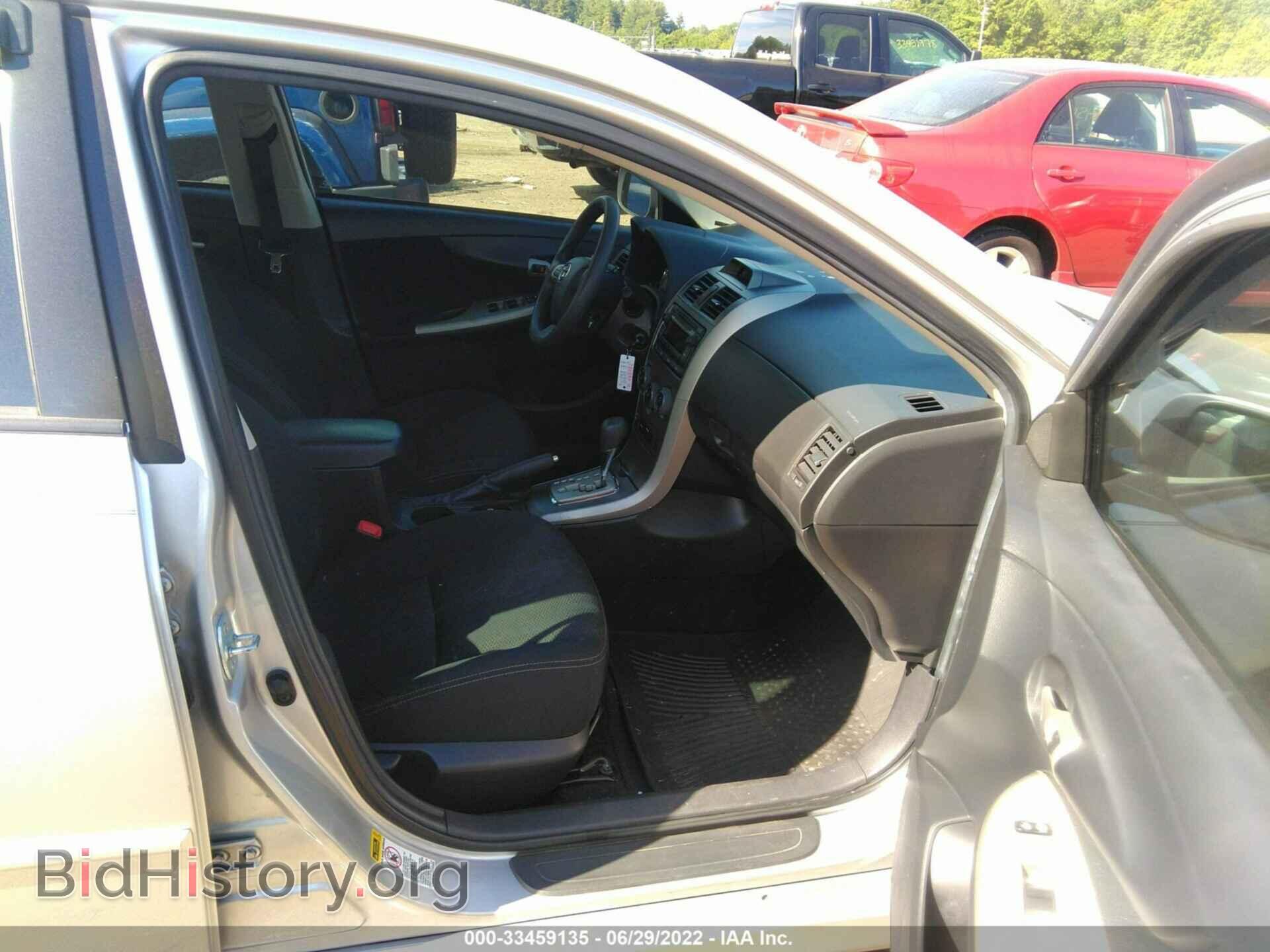 2012 TOYOTA COROLLA - VIN: 2T1BU4EE9CC800962 - Photo 5