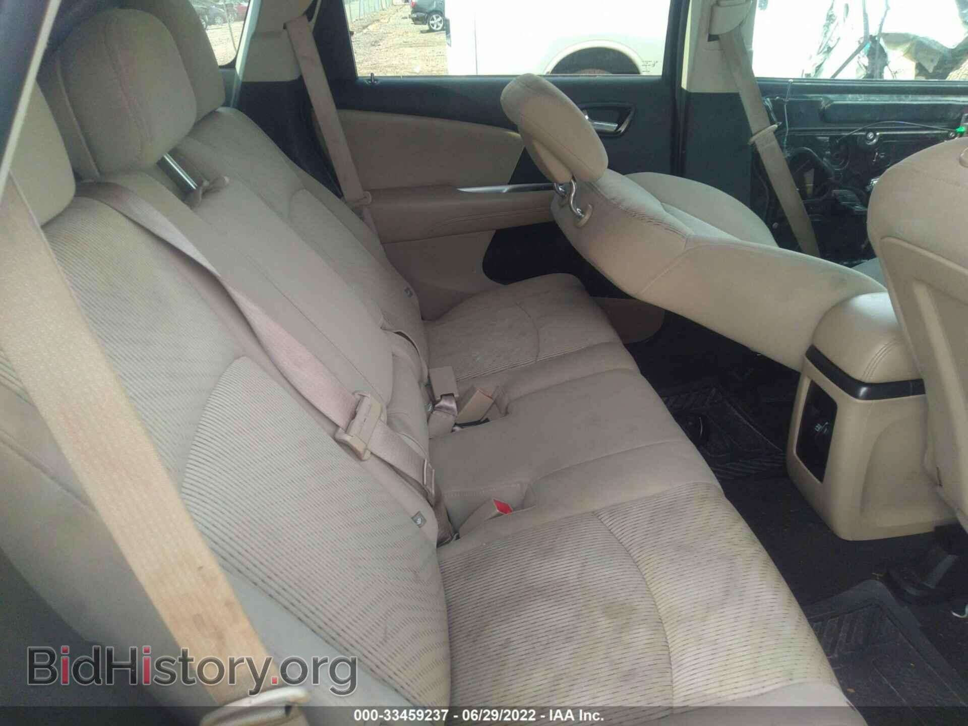2011 DODGE JOURNEY - VIN: 3D4PG1FGXBT514077 - Фото 8