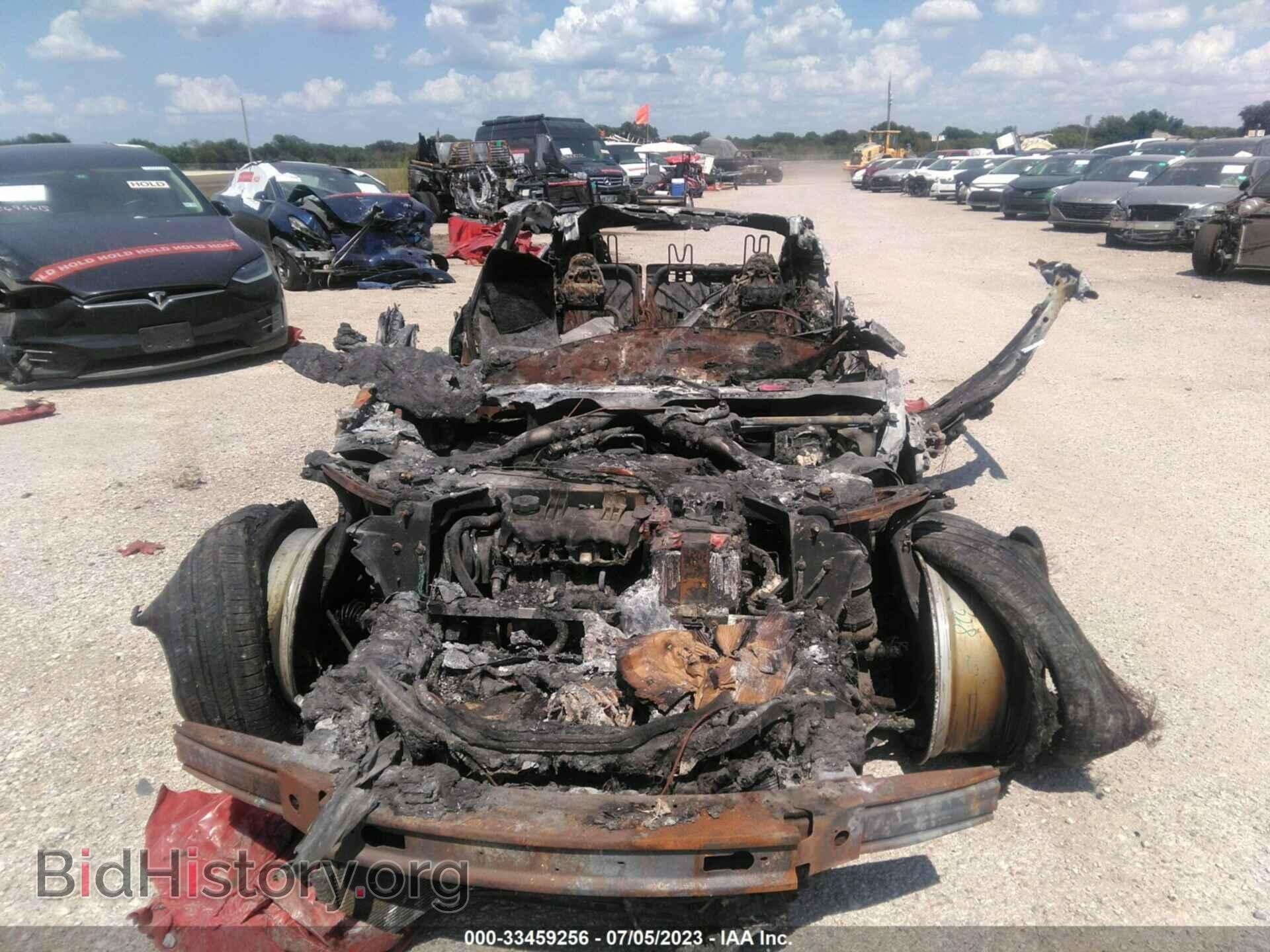 2018 TESLA MODEL S - VIN: 5YJSA1E23JF295555 - Фото 6