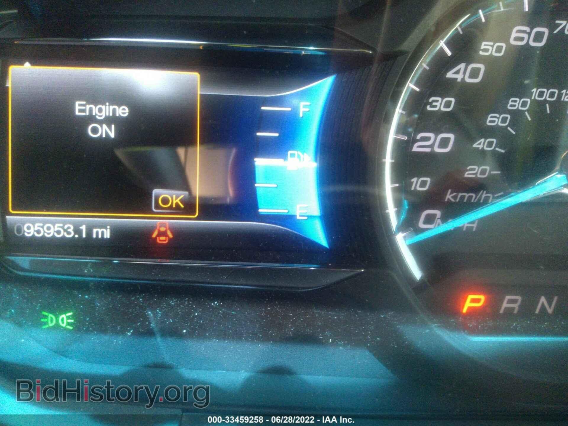 2015 FORD TAURUS - VIN: 1FAHP2E86FG169793 - Photo 7