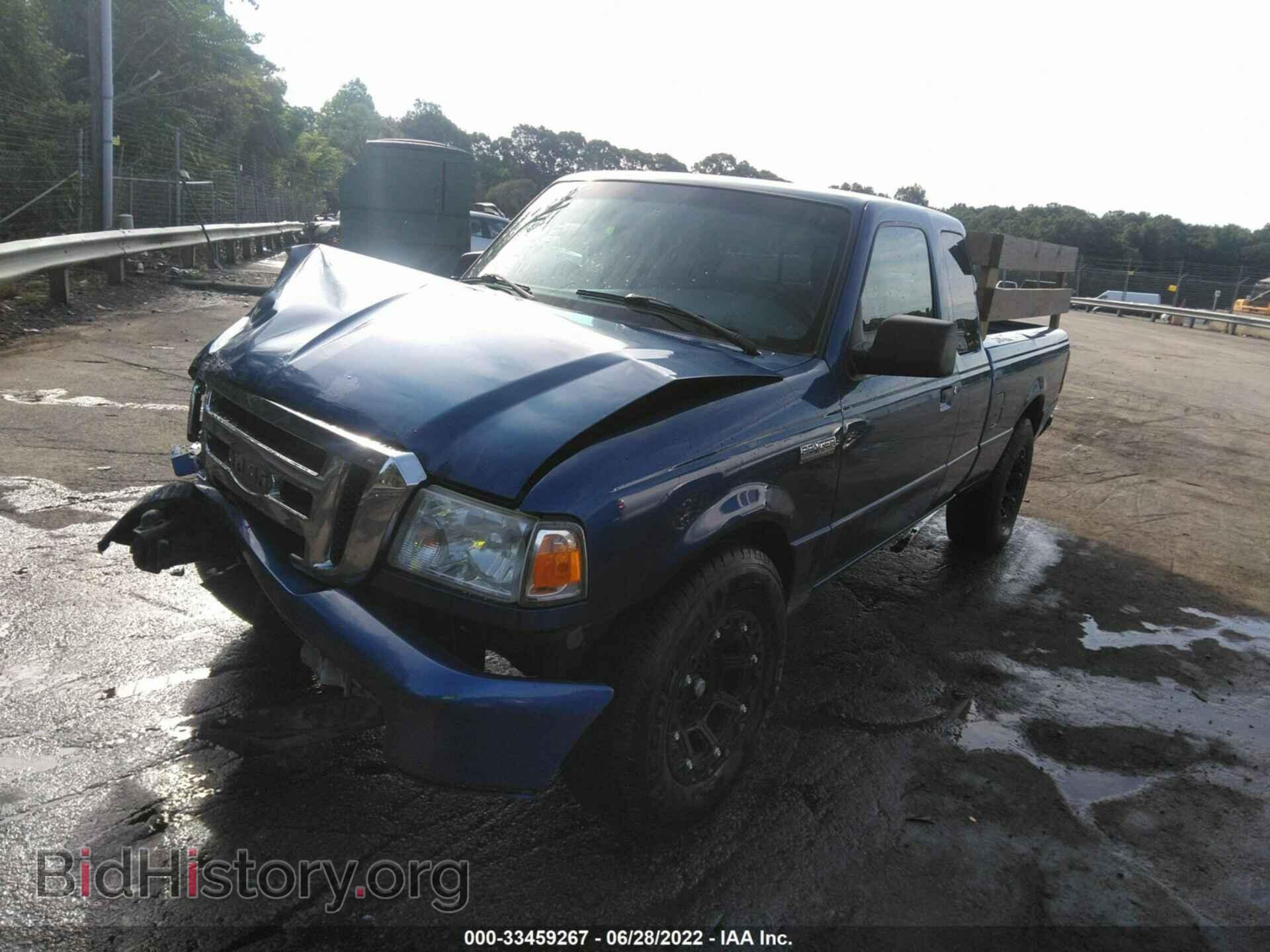 2011 FORD RANGER - VIN: 1FTKR4EE3BPA89146 - Фото 2