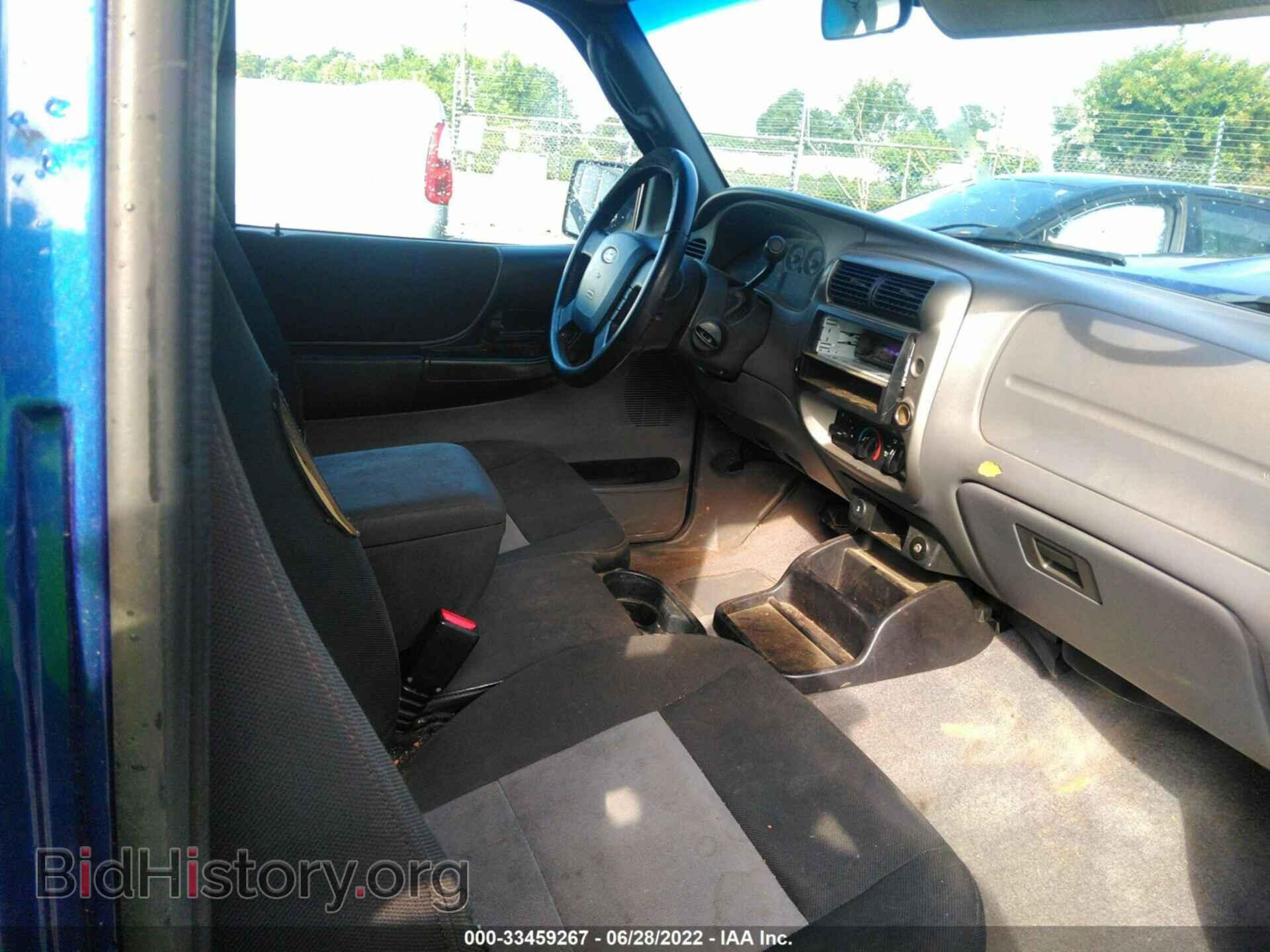 2011 FORD RANGER - VIN: 1FTKR4EE3BPA89146 - Фото 5