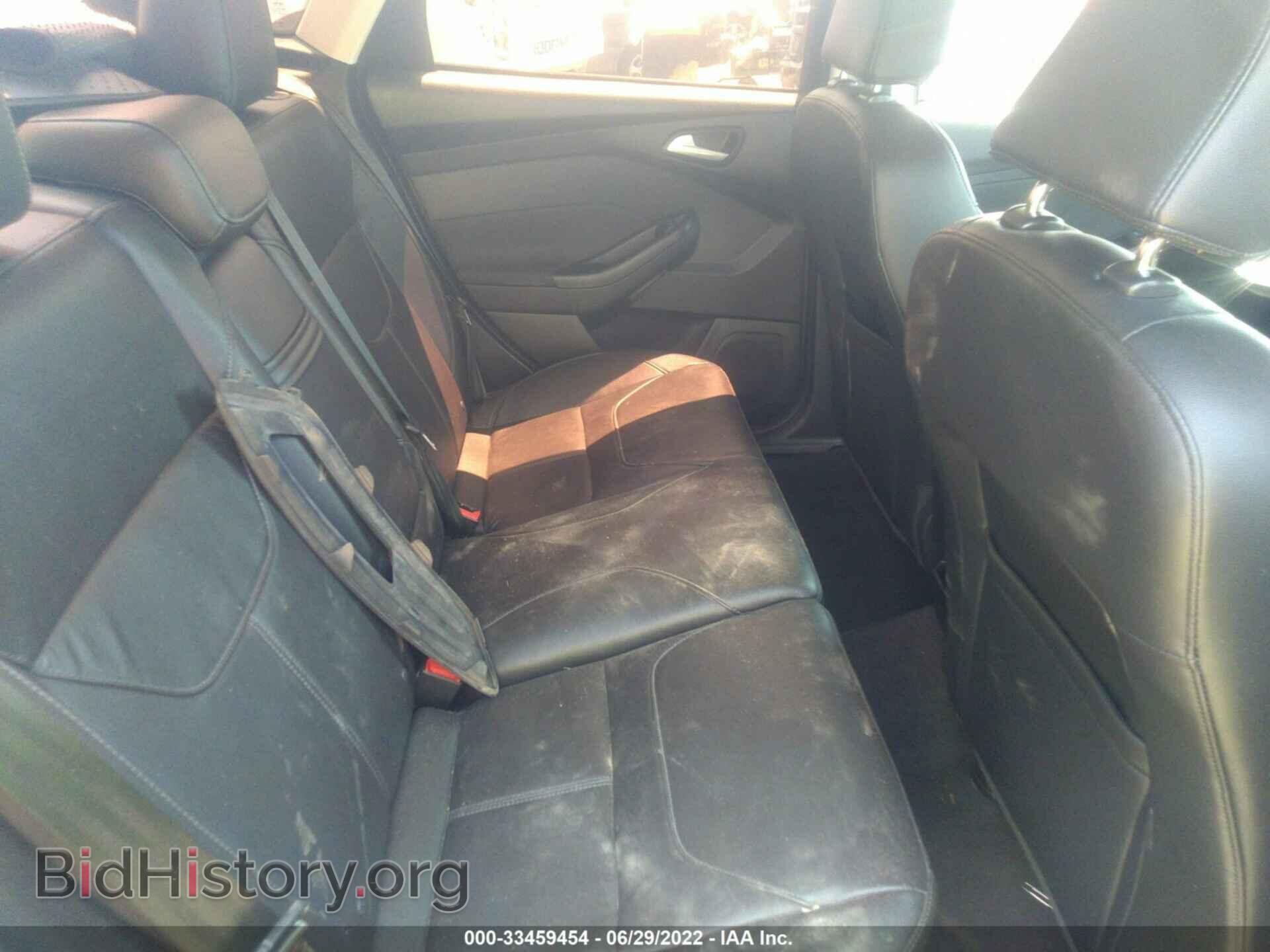 2015 FORD FOCUS - VIN: 1FADP3F27FL271285 - Photo 8