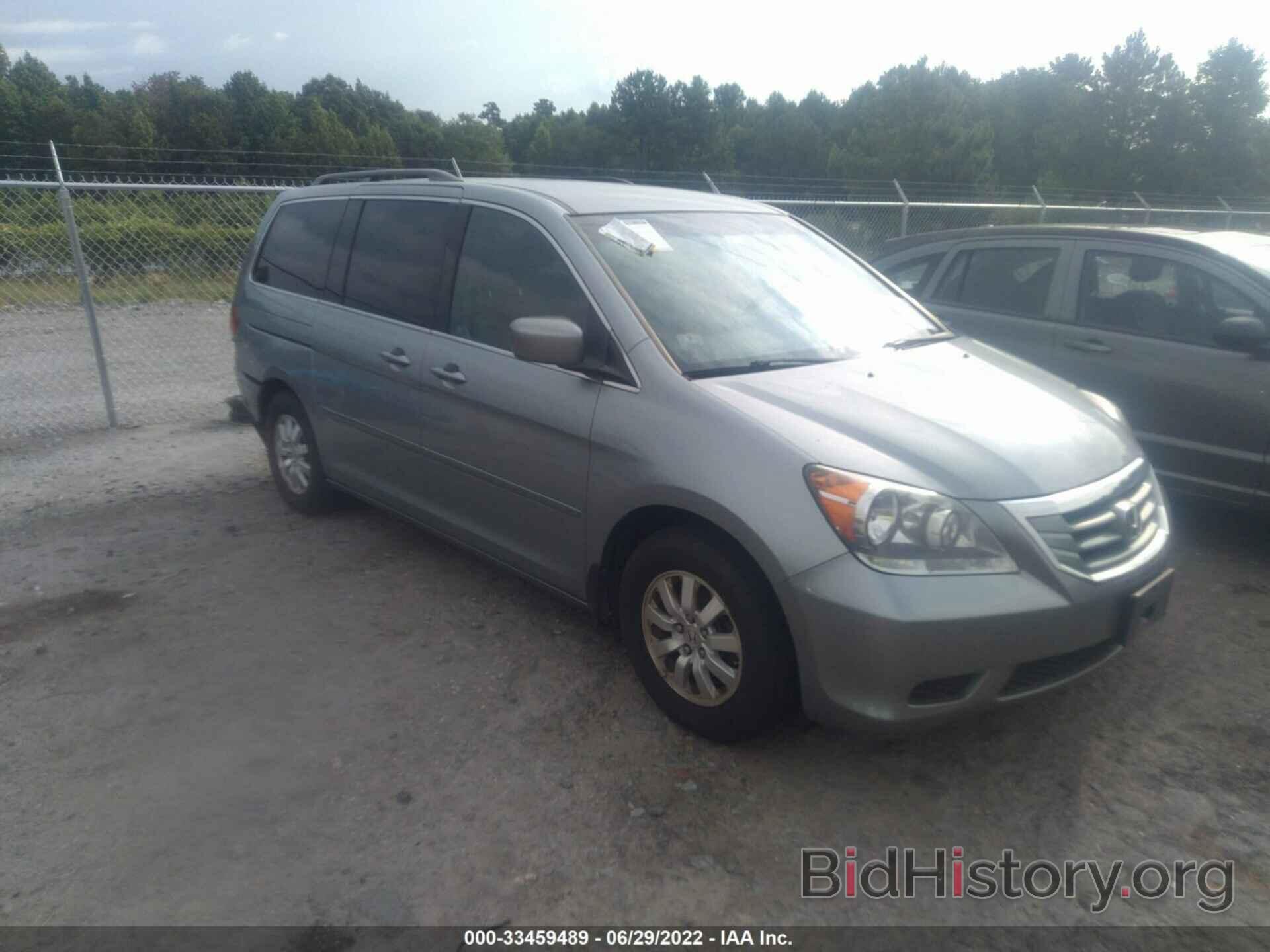 Photo 5FNRL3H41AB043269 - HONDA ODYSSEY 2010