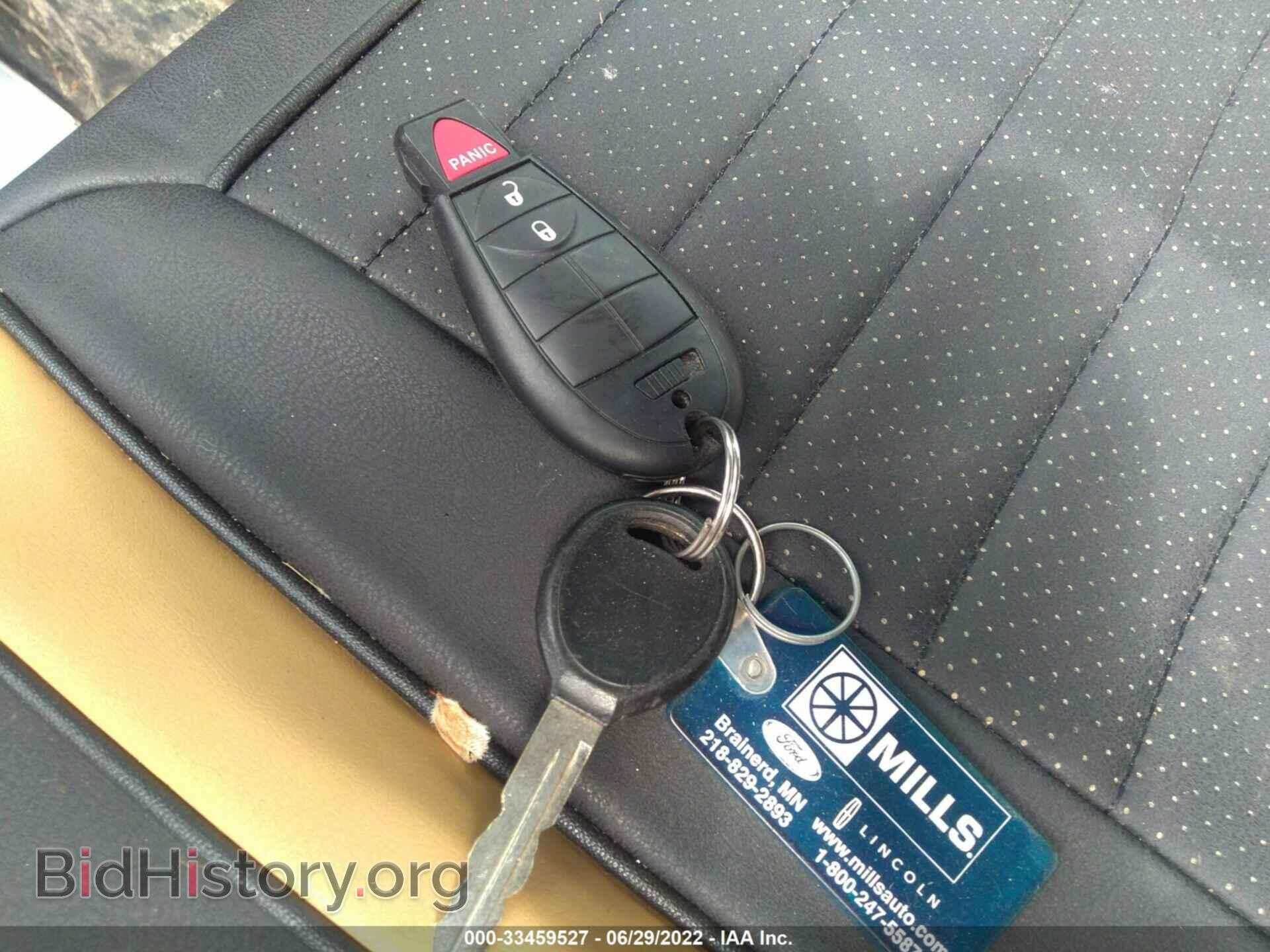2012 RAM 1500 - VIN: 1C6RD7KT5CS227888 - Фото 11