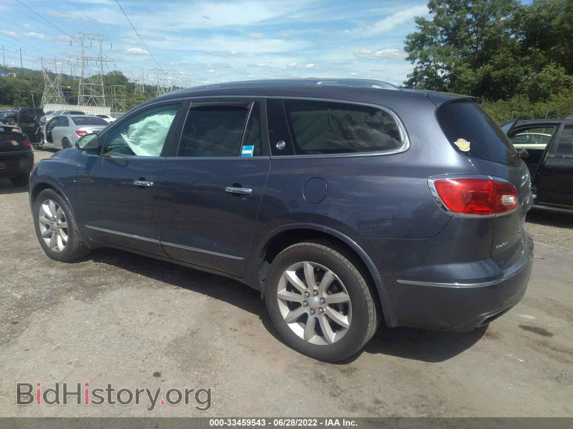 2014 BUICK ENCLAVE - VIN: 5GAKVCKD0EJ229633 - Photo 3