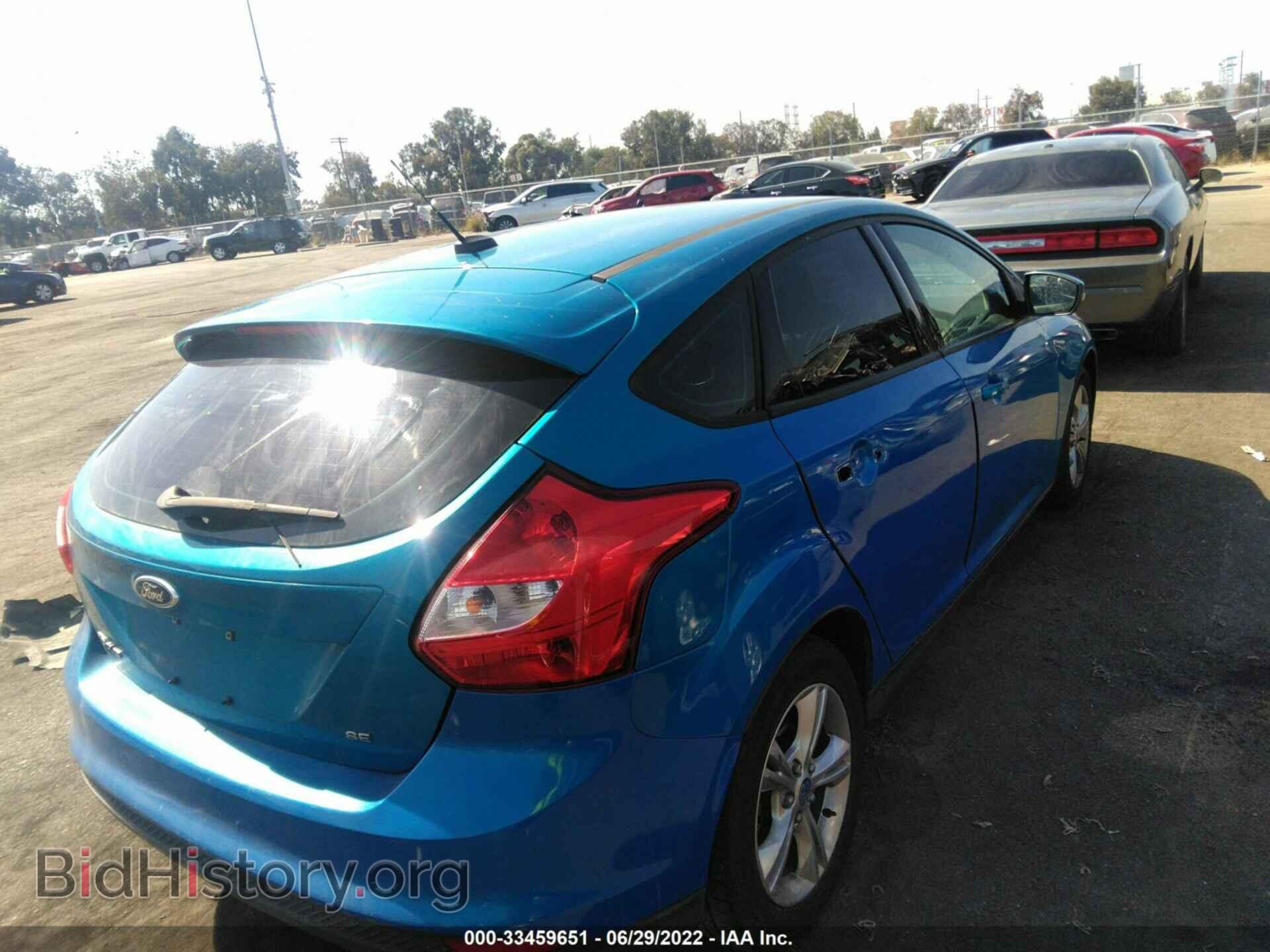 2012 FORD FOCUS - VIN: 1FAHP3K21CL244473 - Photo 6