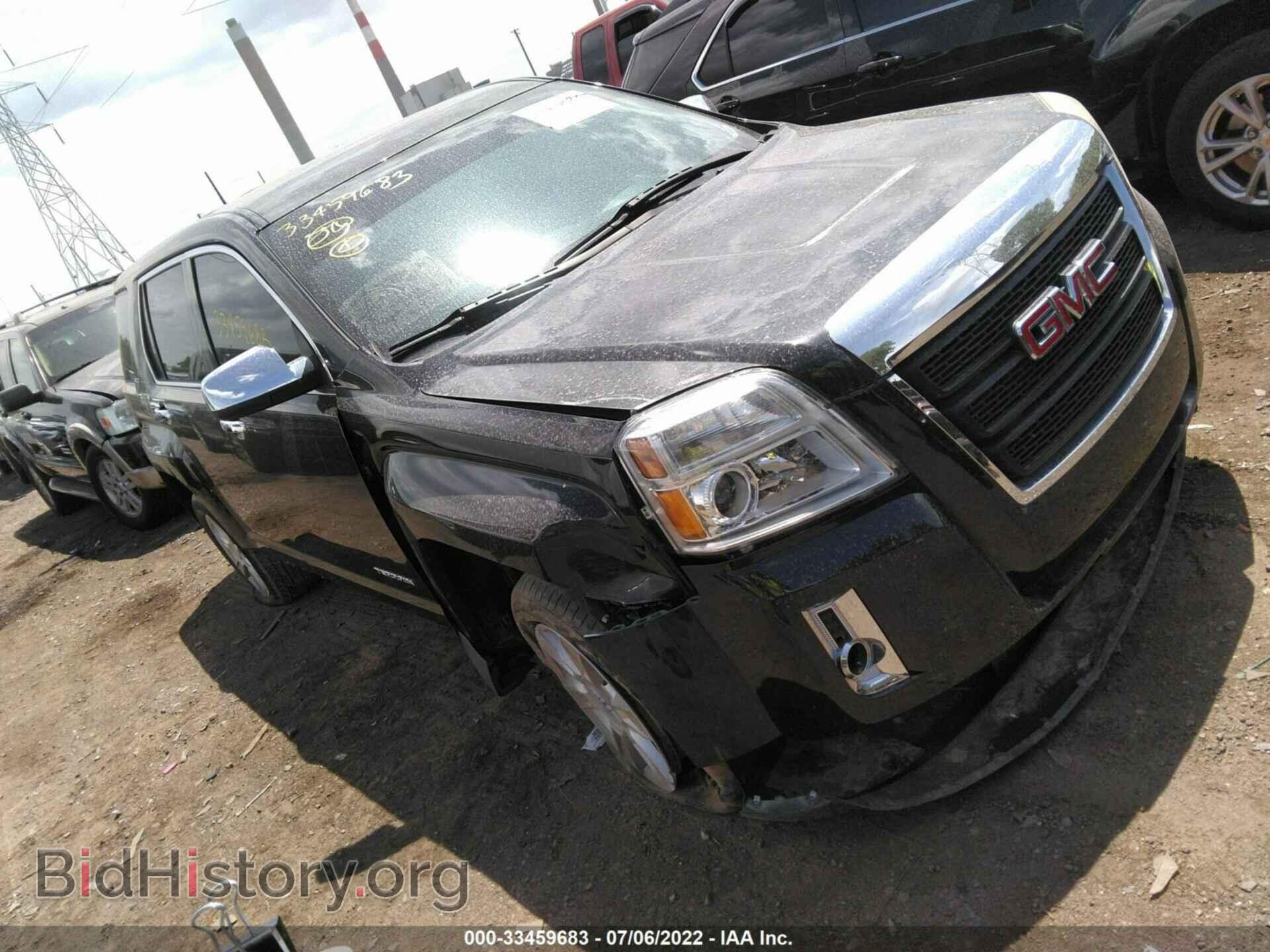 Photo 2GKALMEK8D6201322 - GMC TERRAIN 2013