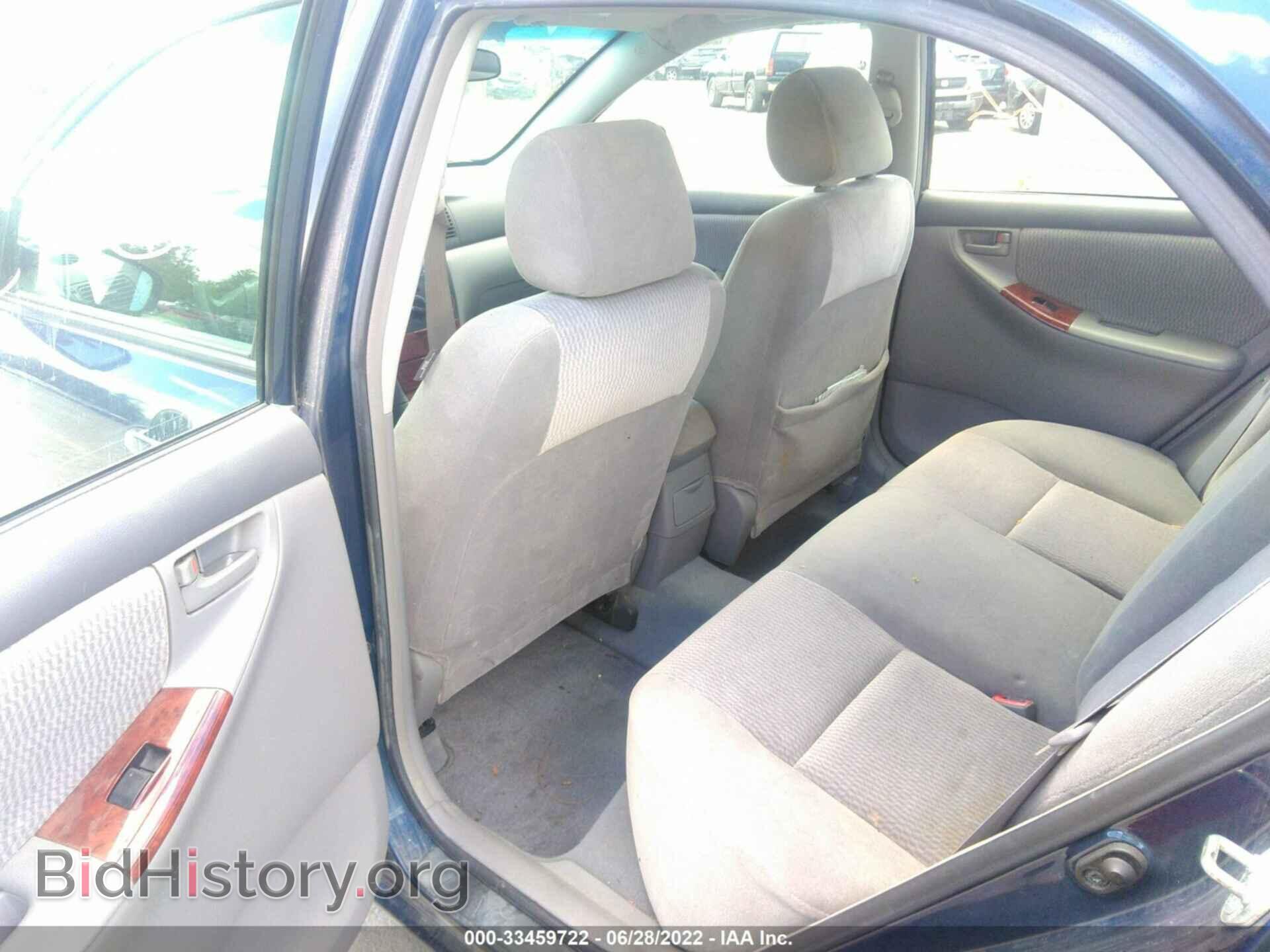 2007 TOYOTA COROLLA - VIN: 2T1BR30E57C723872 - Photo 8