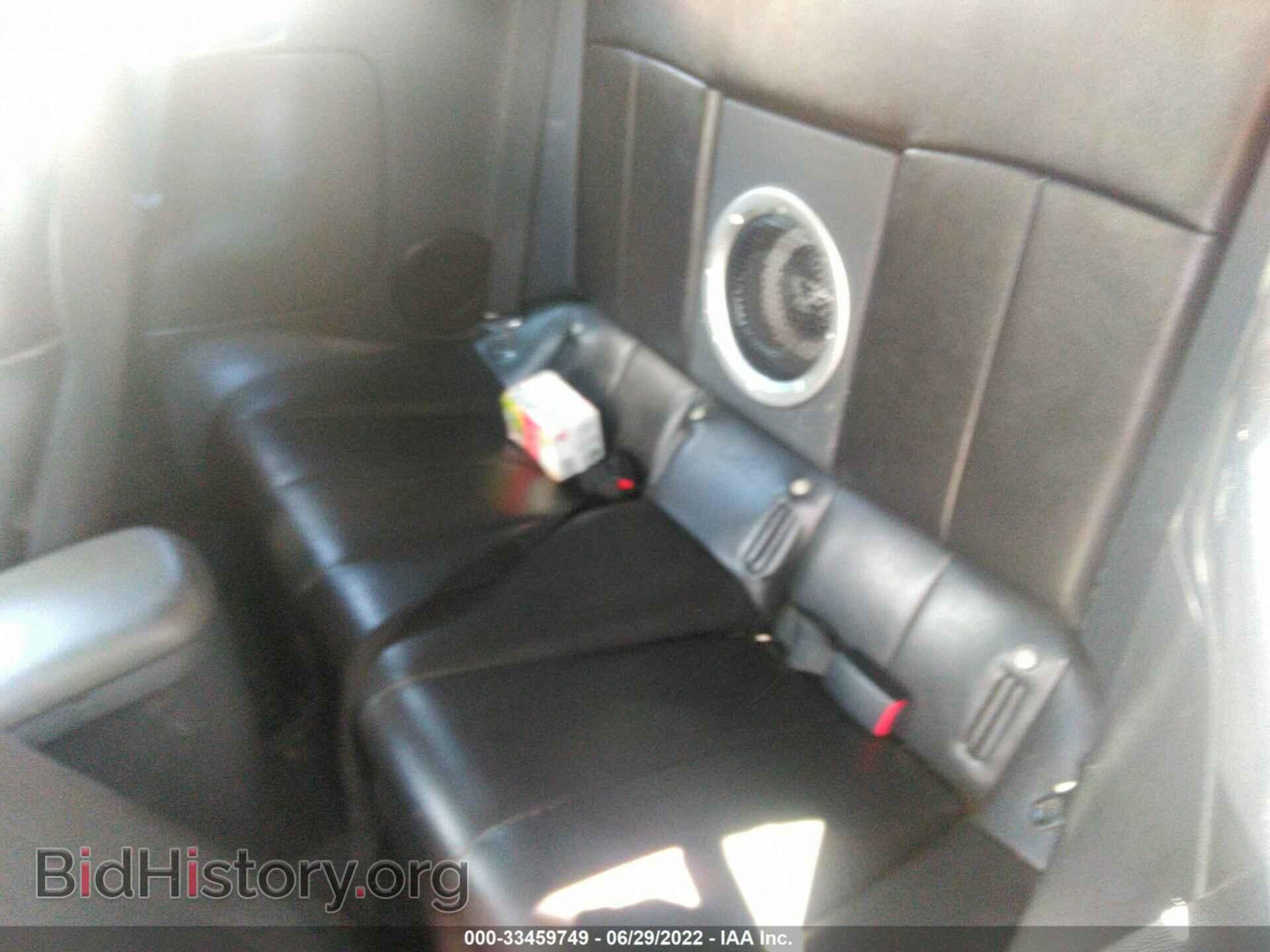 2008 MITSUBISHI ECLIPSE - VIN: 4A3AL25F88E012462 - Photo 8