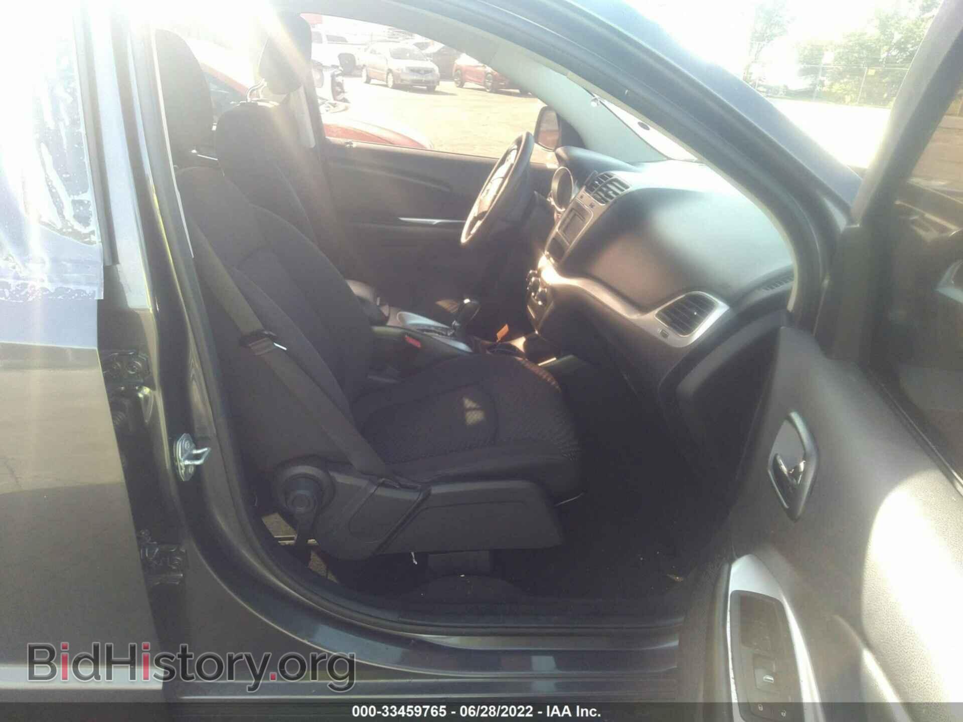 2017 DODGE JOURNEY - VIN: 3C4PDCAB5HT558557 - Фото 5