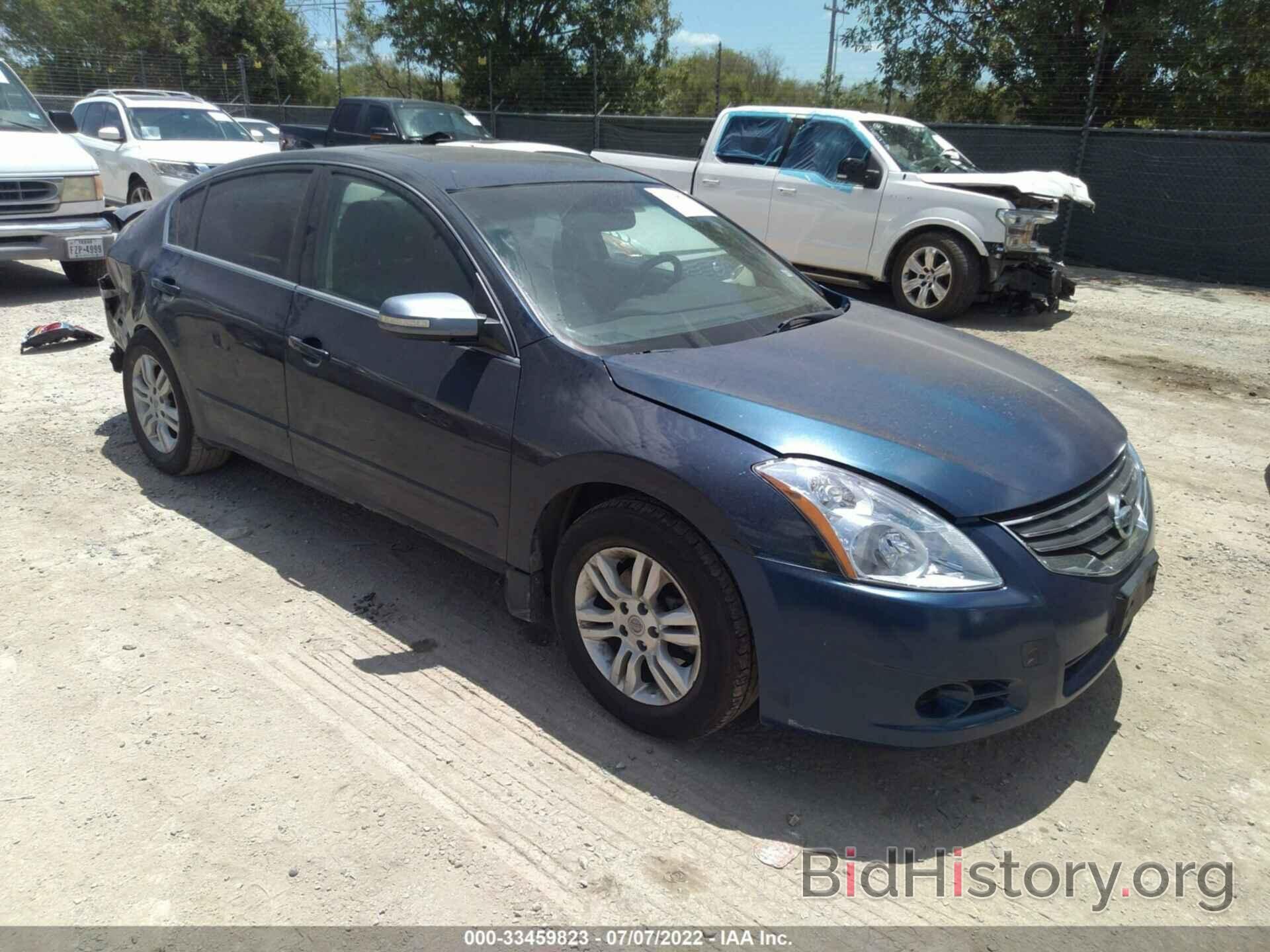 Photo 1N4AL2AP4CN566422 - NISSAN ALTIMA 2012