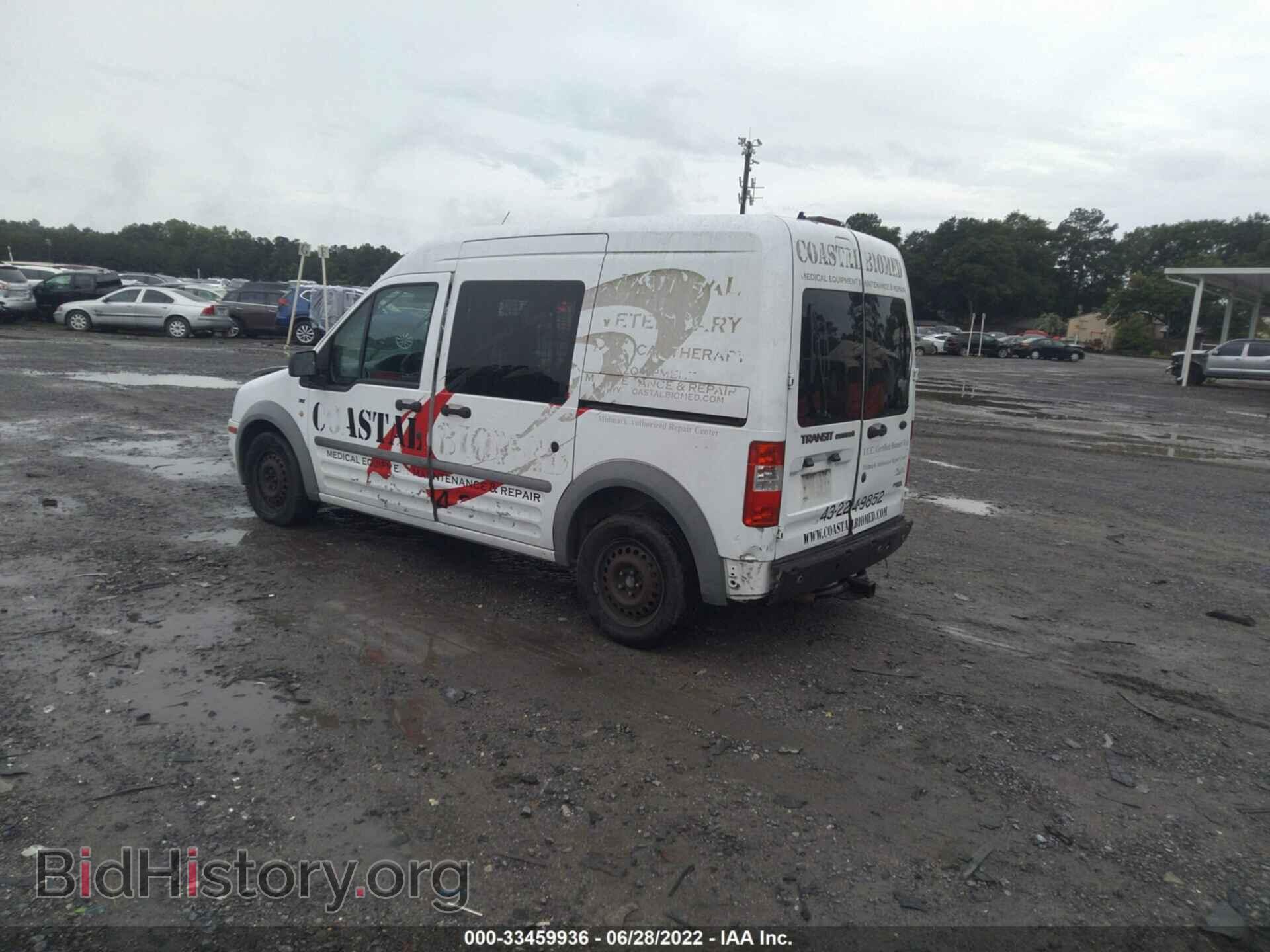 2010 FORD TRANSIT CONNECT - VIN: NM0LS6BN9AT024331 - Фото 3