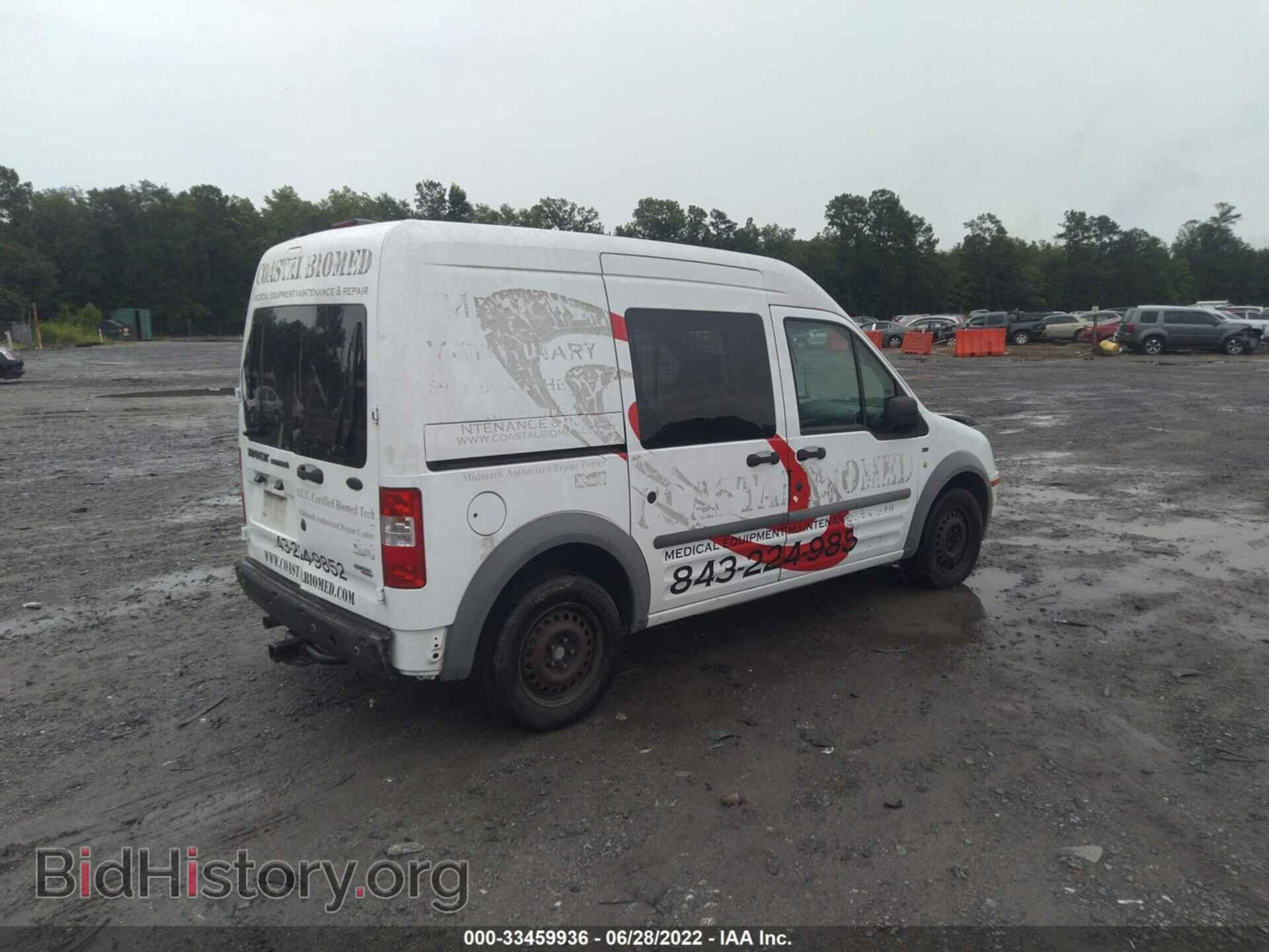 2010 FORD TRANSIT CONNECT - VIN: NM0LS6BN9AT024331 - Фото 4