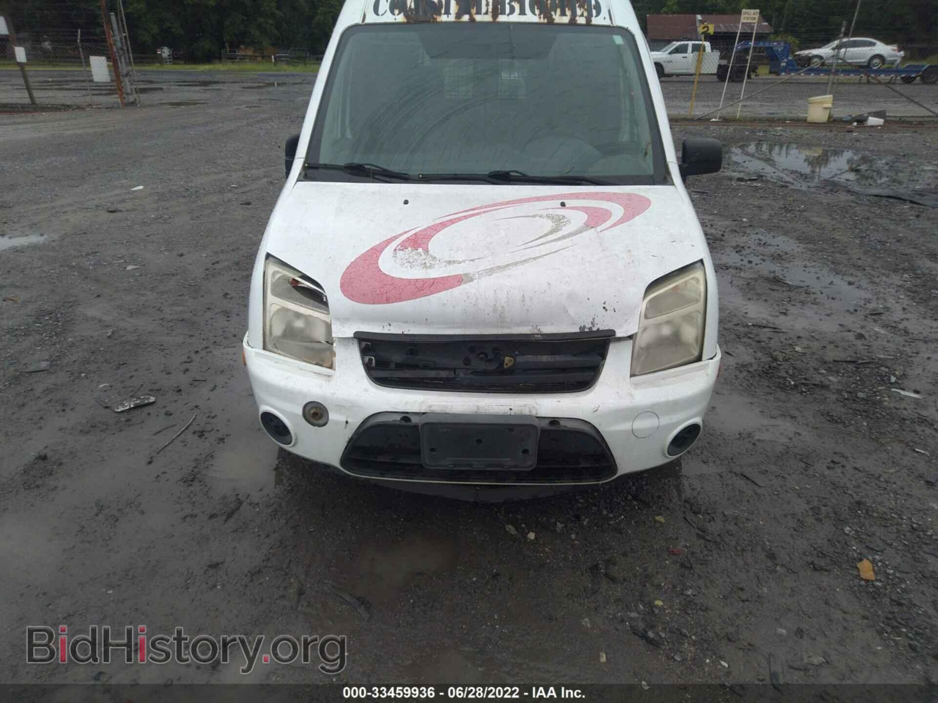 2010 FORD TRANSIT CONNECT - VIN: NM0LS6BN9AT024331 - Фото 6
