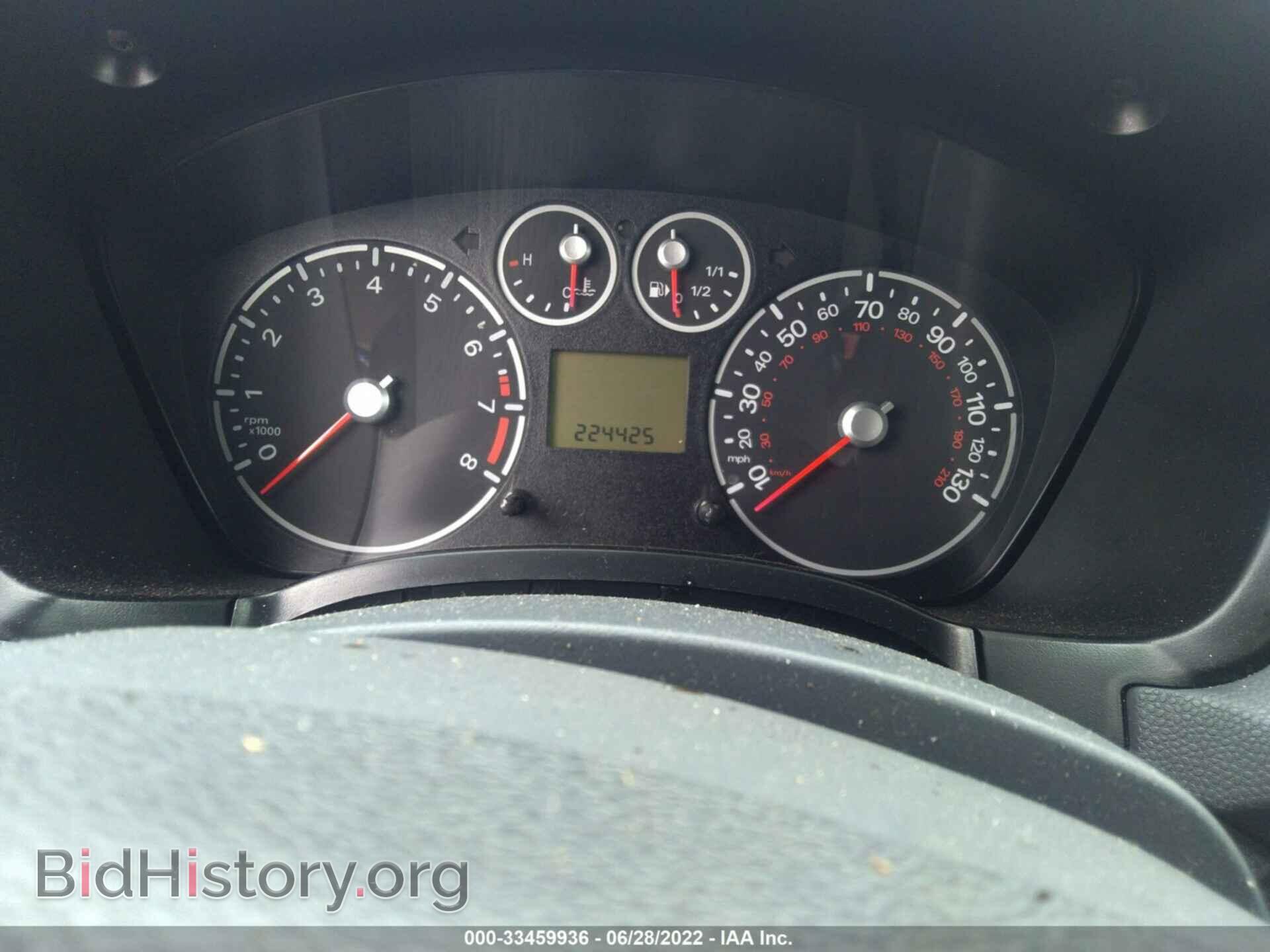 2010 FORD TRANSIT CONNECT - VIN: NM0LS6BN9AT024331 - Фото 7