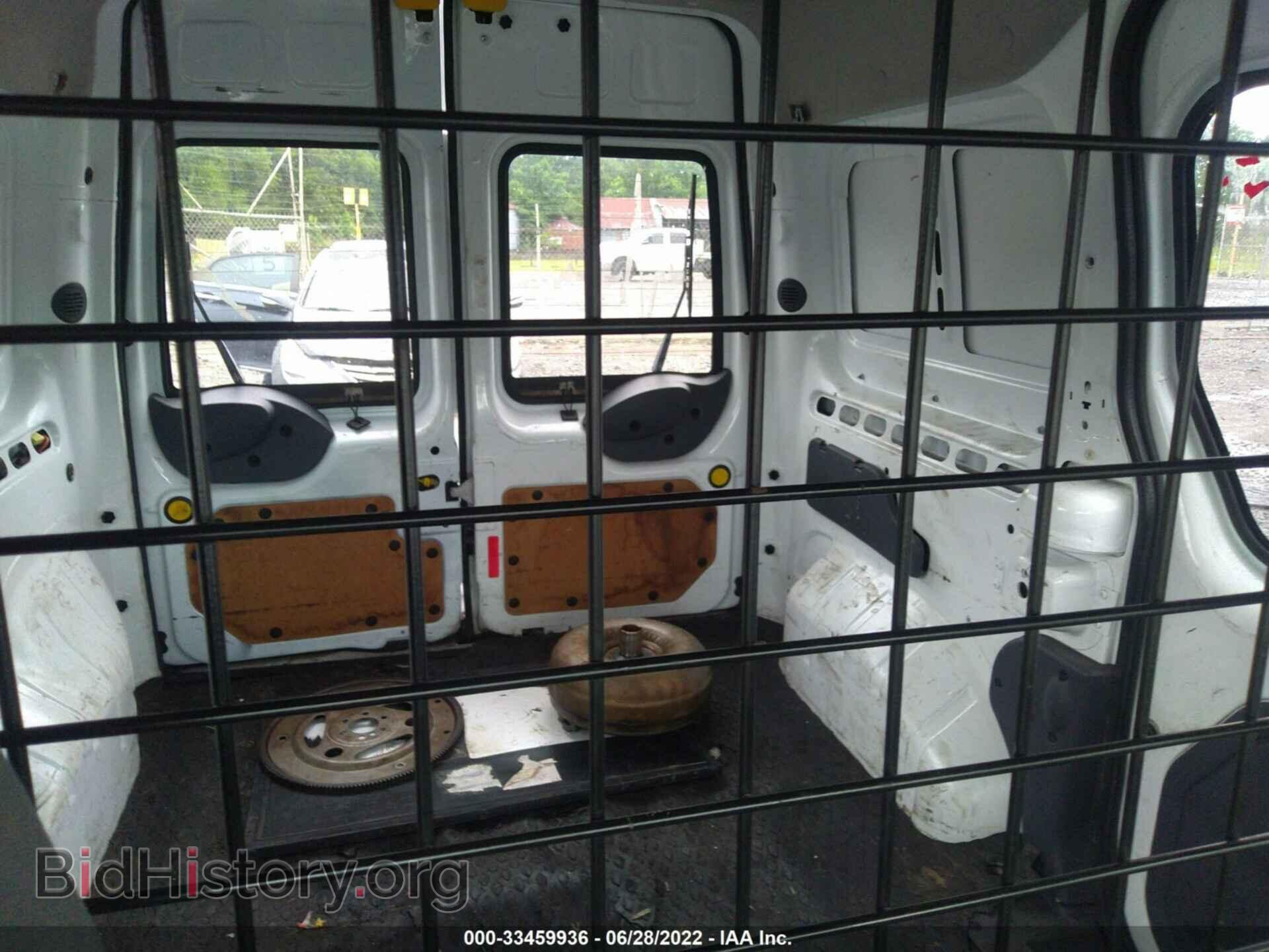 2010 FORD TRANSIT CONNECT - VIN: NM0LS6BN9AT024331 - Фото 8