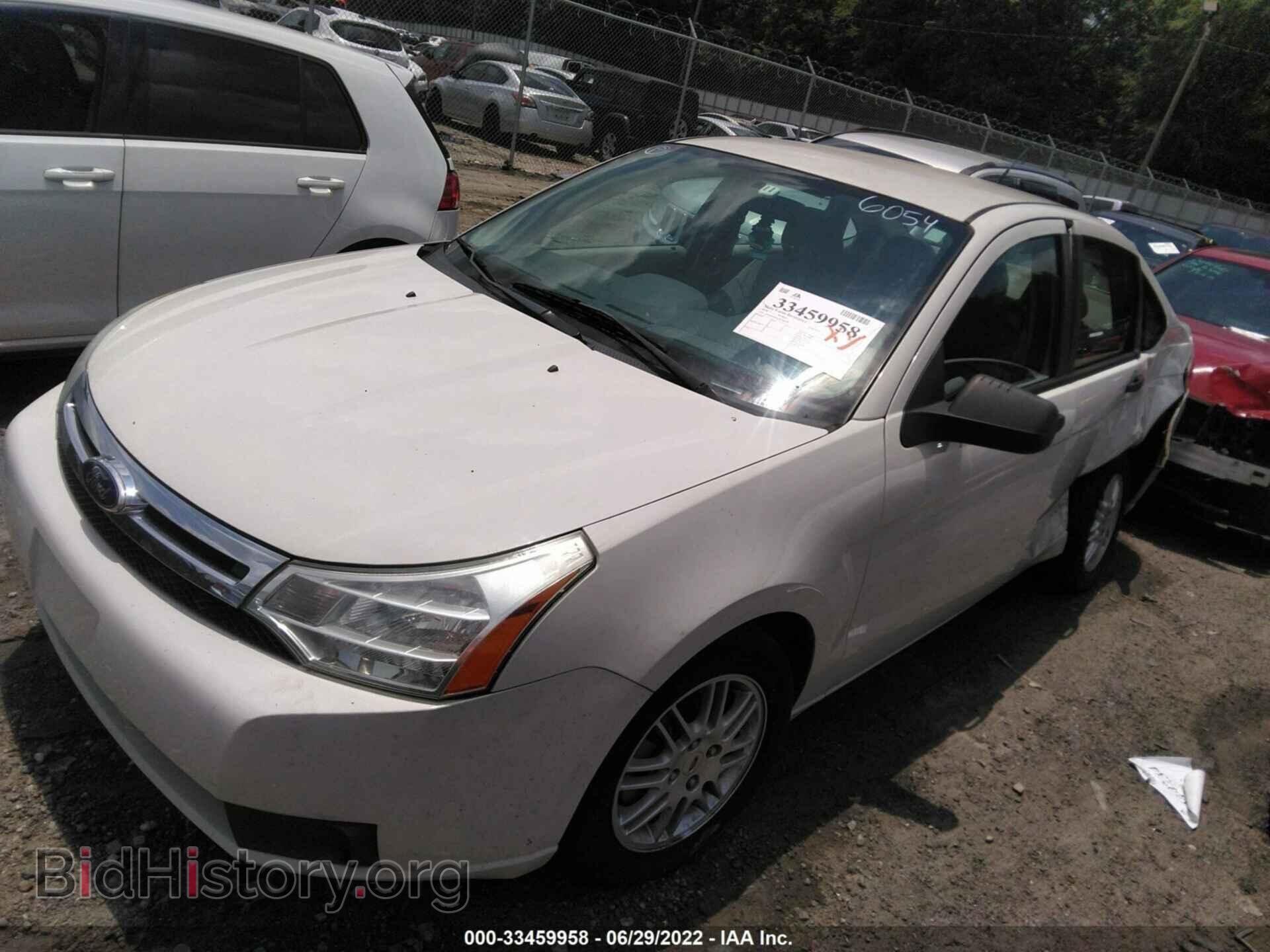 2010 FORD FOCUS - VIN: 1FAHP3FN4AW286054 - Фото 2