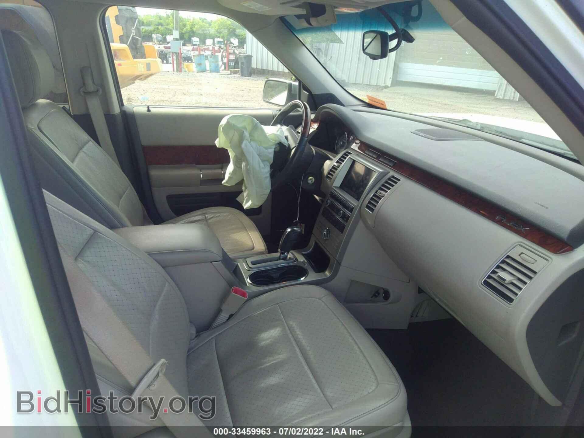 2011 FORD FLEX - VIN: 2FMGK5DC4BBD32434 - Photo 5