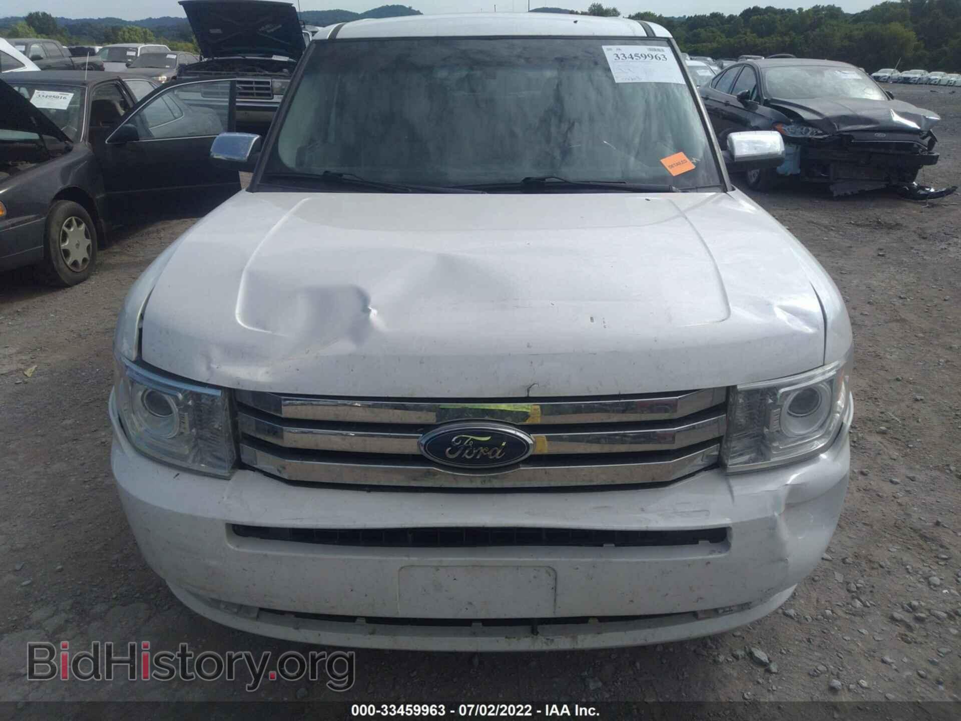 2011 FORD FLEX - VIN: 2FMGK5DC4BBD32434 - Photo 6