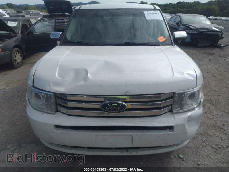 2011 Ford FLEX (VIN 2FMGK5DC4BBD32434) — photo 6 of 11