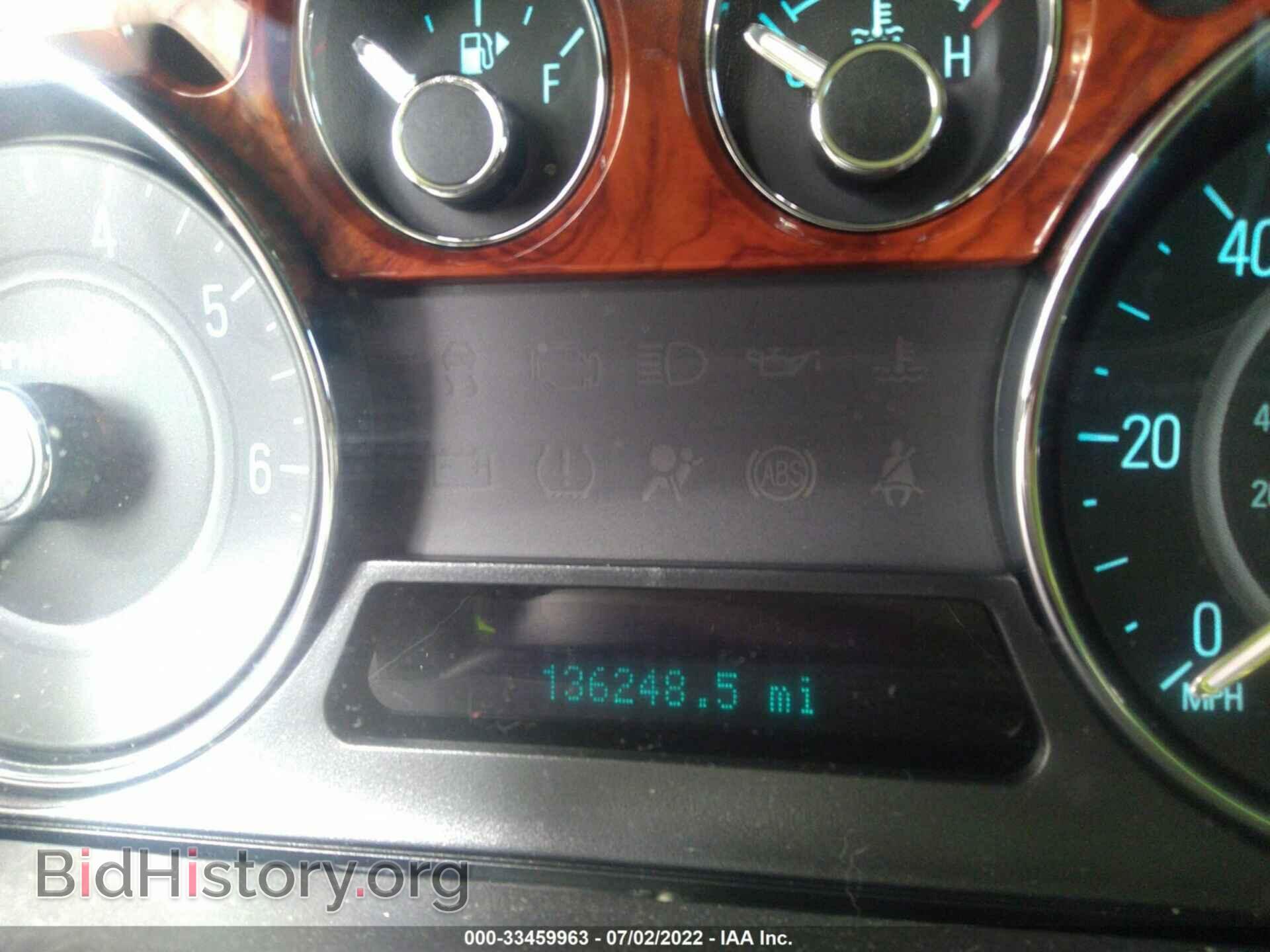 2011 FORD FLEX - VIN: 2FMGK5DC4BBD32434 - Photo 7