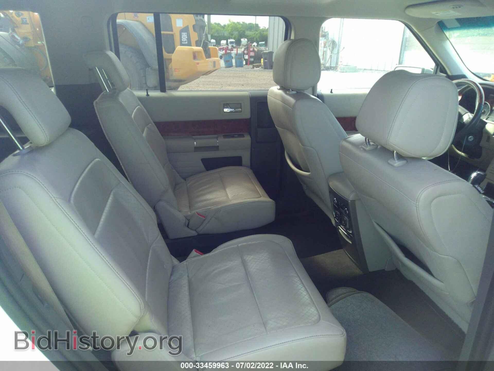2011 FORD FLEX - VIN: 2FMGK5DC4BBD32434 - Photo 8