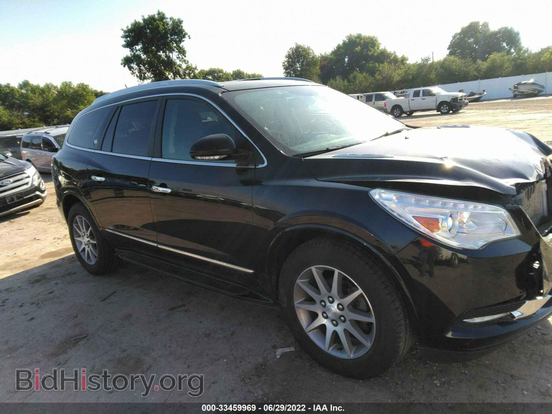 Фотография 5GAKVBKD8GJ308500 - BUICK ENCLAVE 2016
