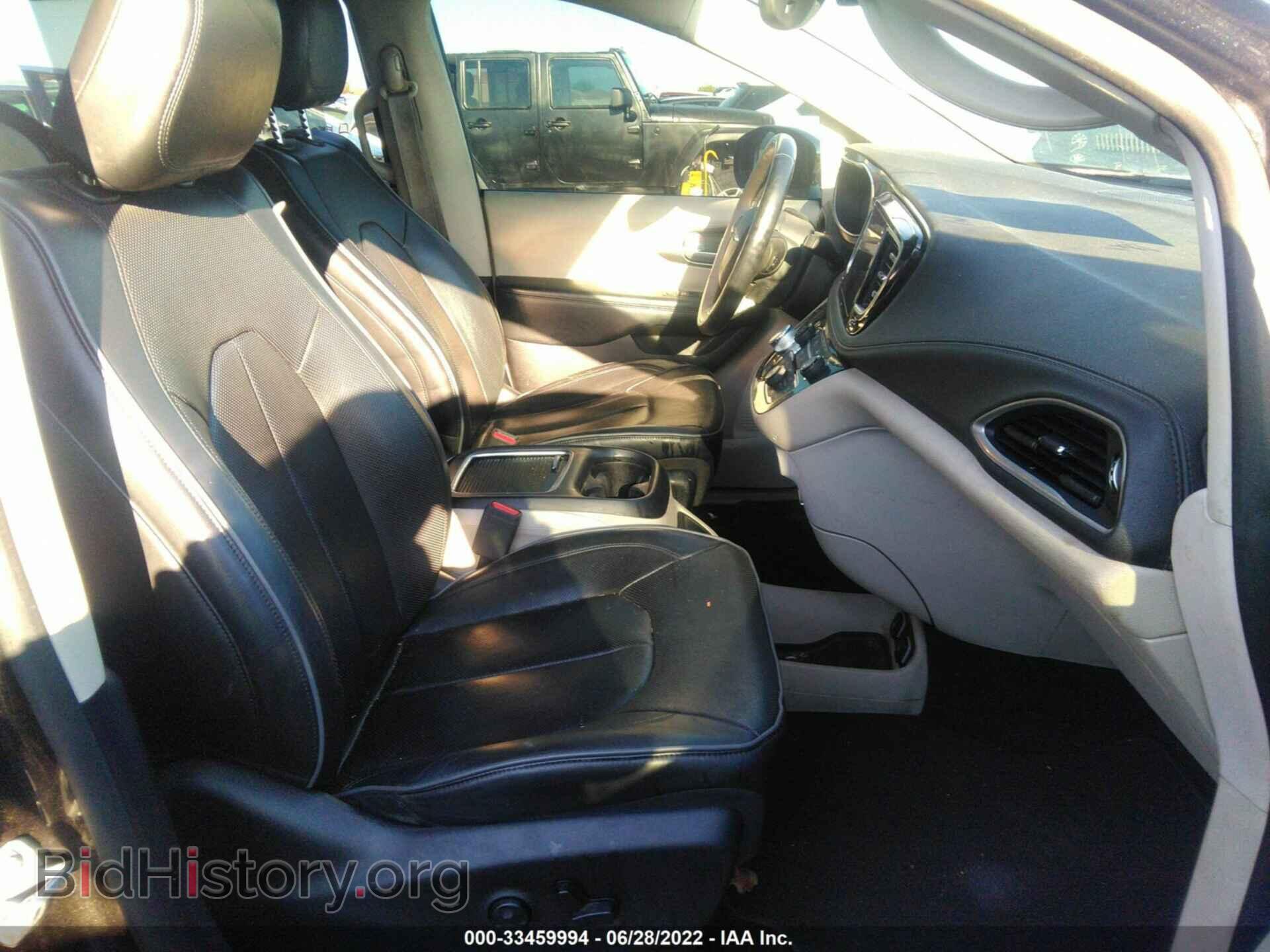 2017 CHRYSLER PACIFICA - VIN: 2C4RC1GG5HR659278 - Photo 5