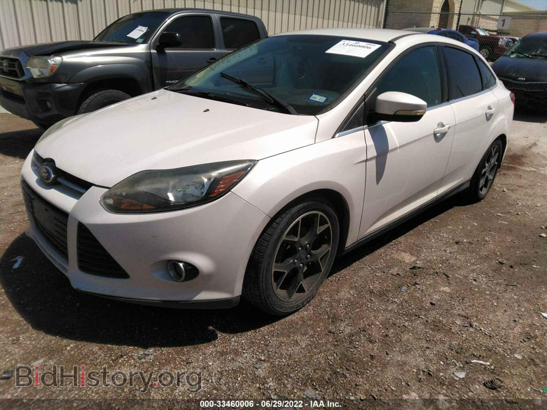 2014 FORD FOCUS - VIN: 1FADP3J26EL229387 - Photo 2